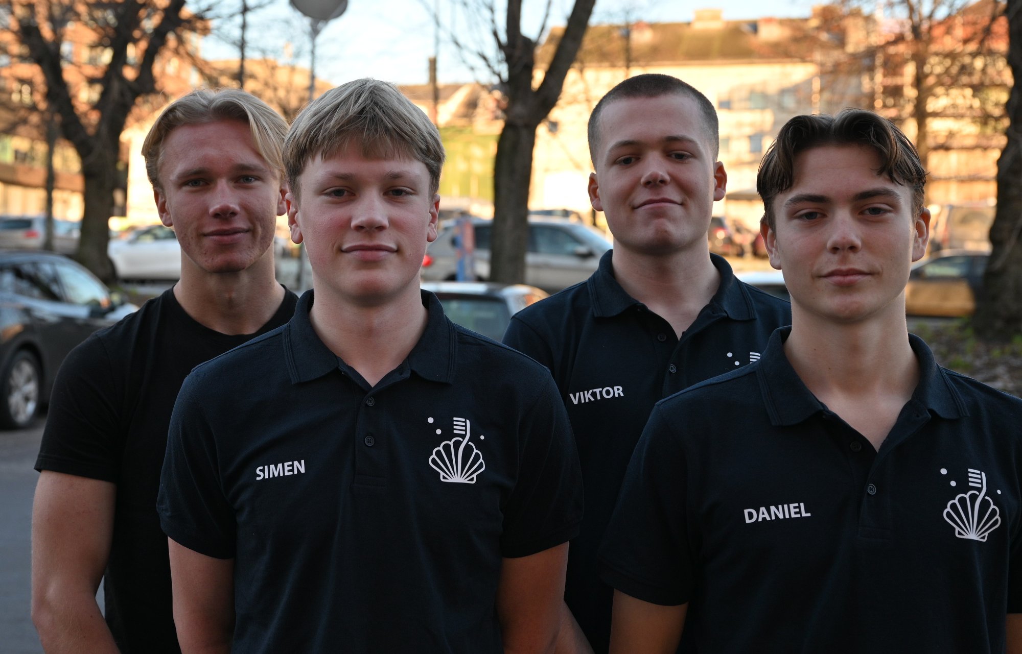 Nøtterøy-elever vil gjøre østers til tannkrem: – Kan erstatte mikroplast