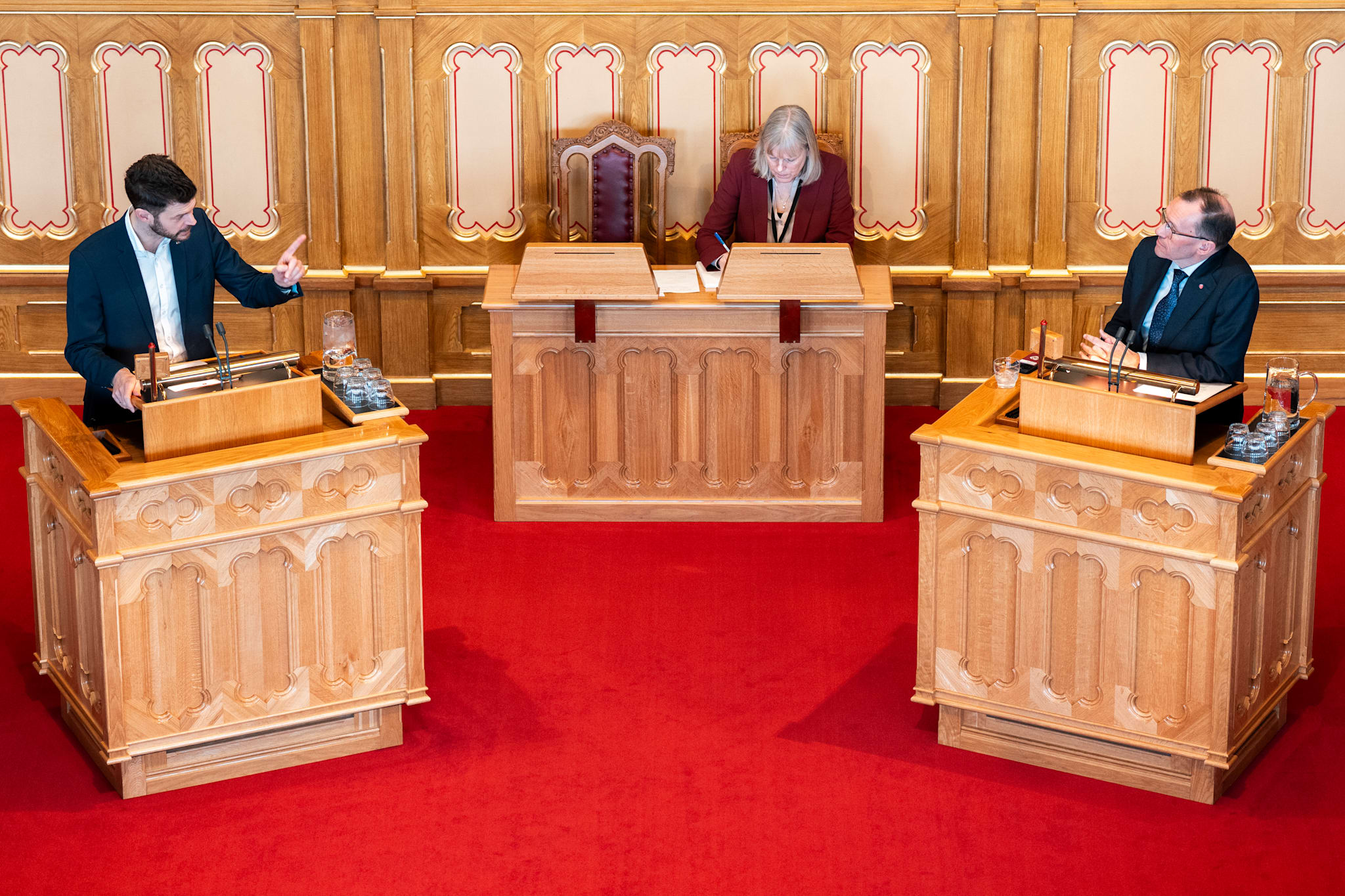 Flere partier ber Norge fordømme USAs angrep på Venezuela