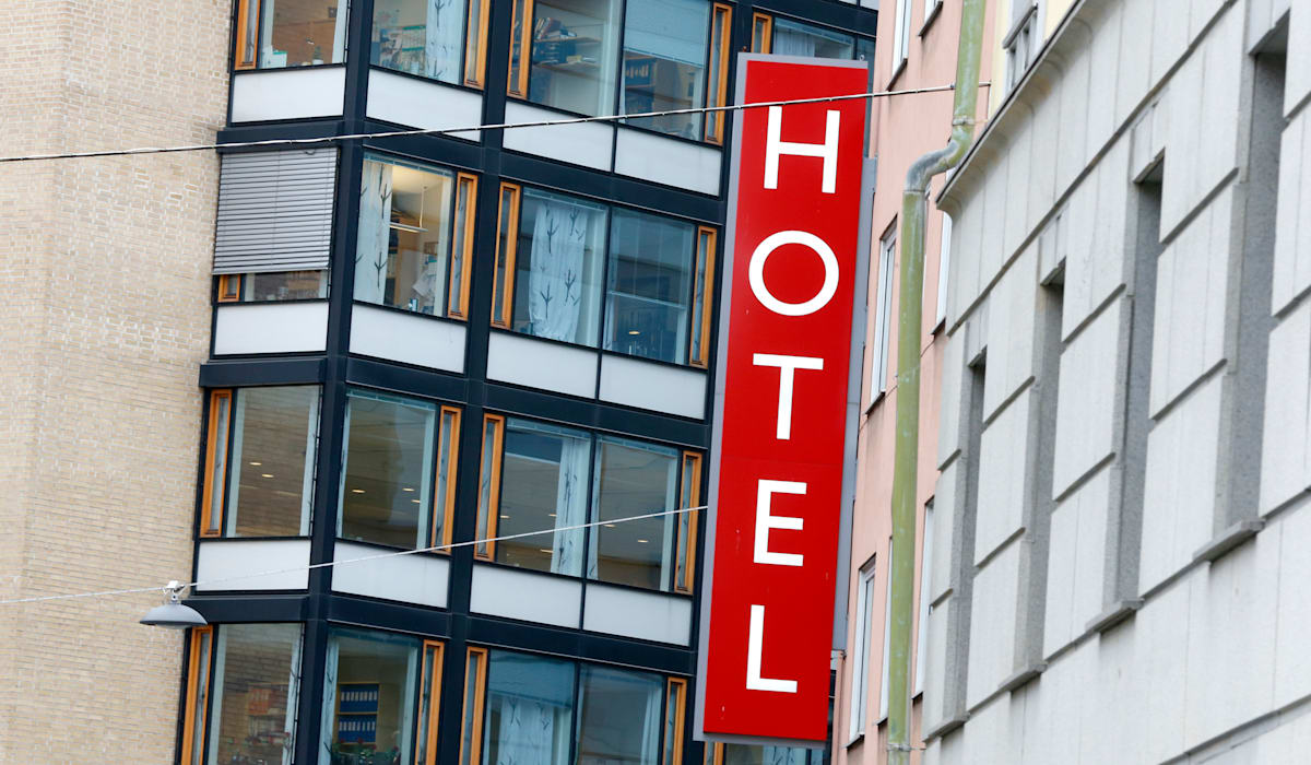 Rekordverdier for hotellbransjen