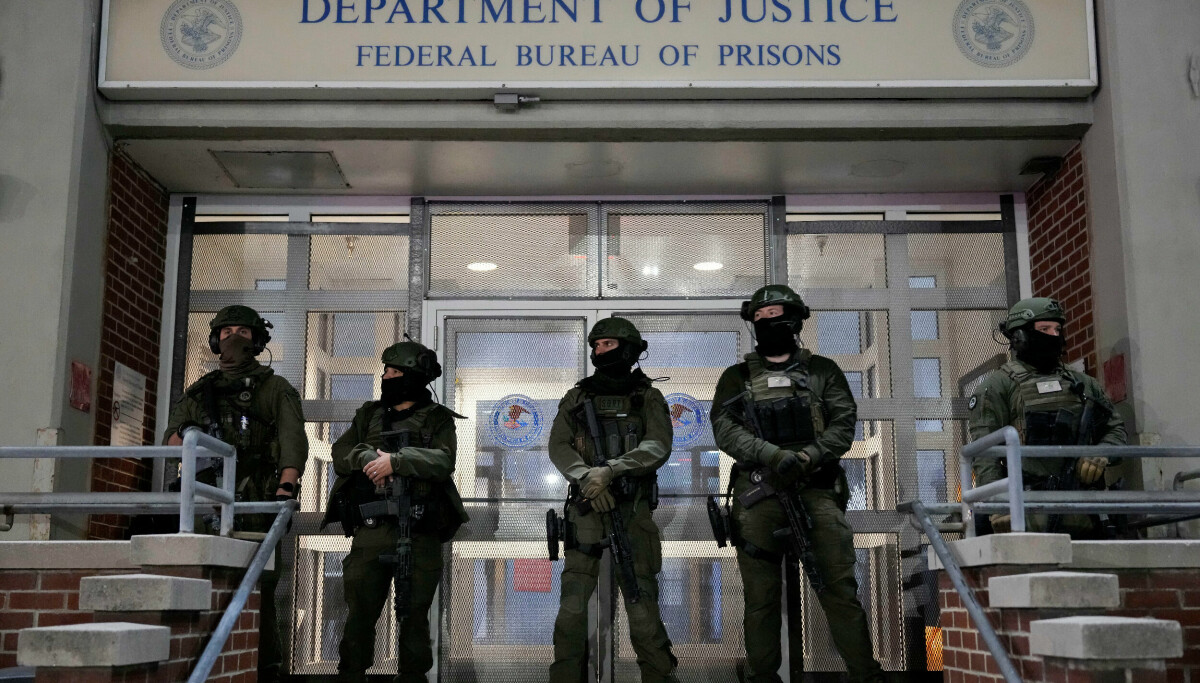 Maduro møter i retten for første gang i kveld