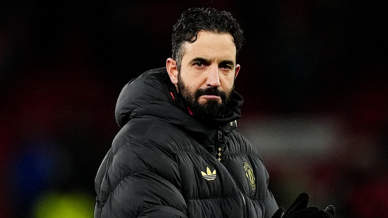 Bekreftet: Amorim har fått sparken i Manchester United