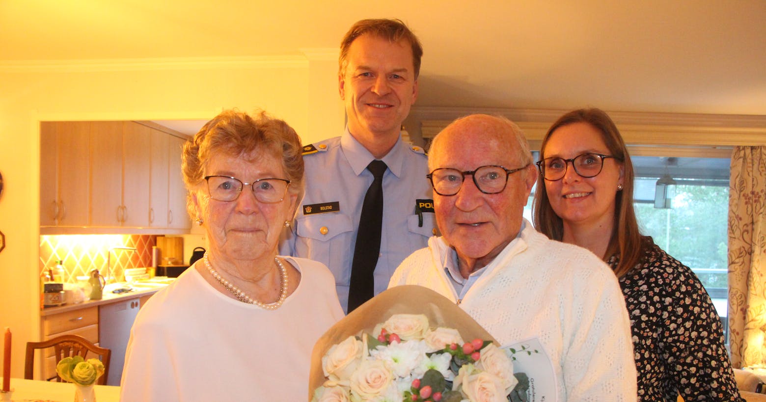 Edny og Leif på Ellingsrud: – De skal ikke ta trygghetsfølelsen fra oss