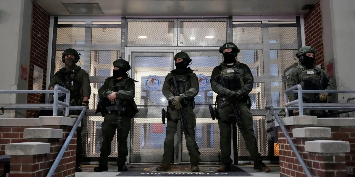 Maduro møter i retten i USA første gang i dag