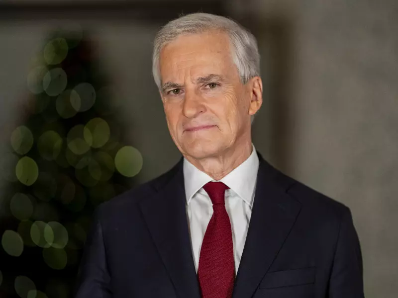 Støre vil ikke fordømme USAs angrep på Venezuela