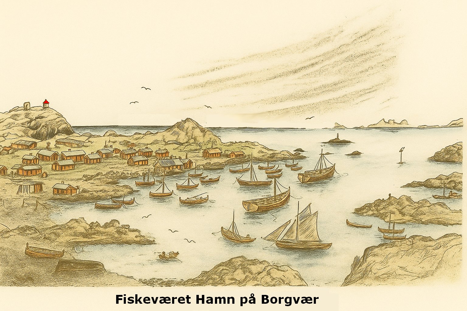 Den norske kulturhistorien er ikke feil – men den er ufullstendig