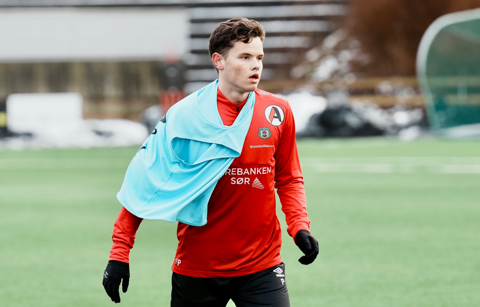 Anders fra Klepp kommer hjem