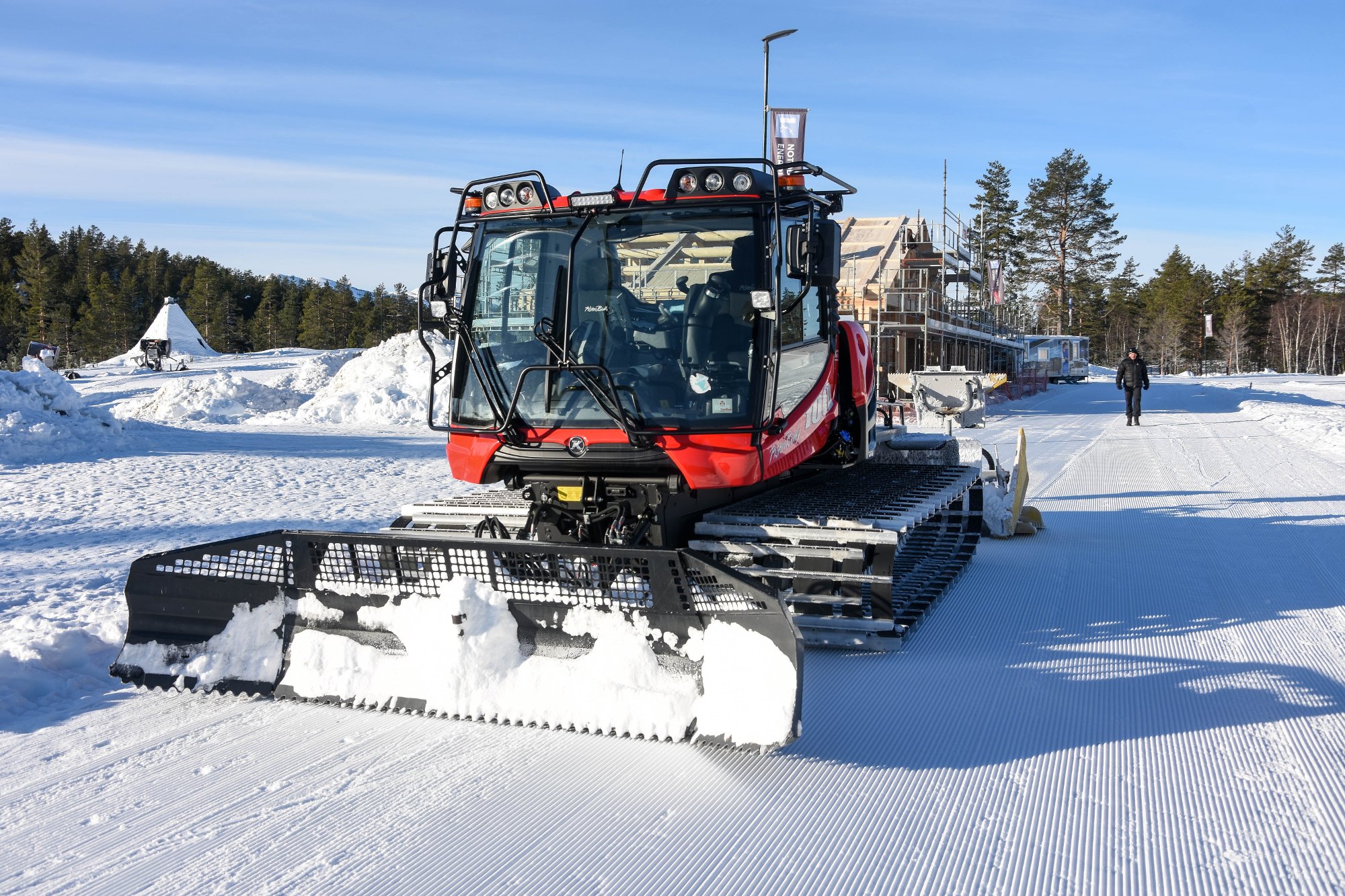  – Dette er den dårligste sesongen vi har hatt her oppe til nå