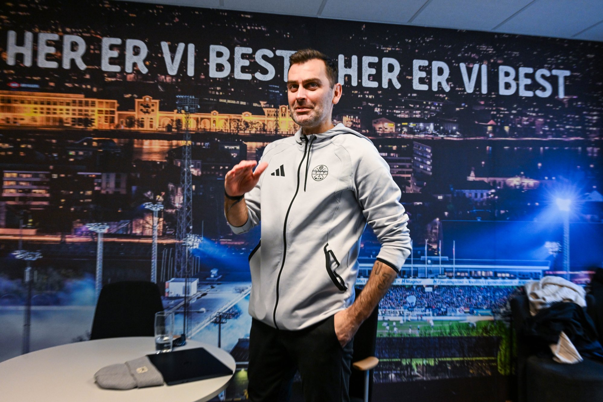 Hoset om Godset: – En sovende storklubb