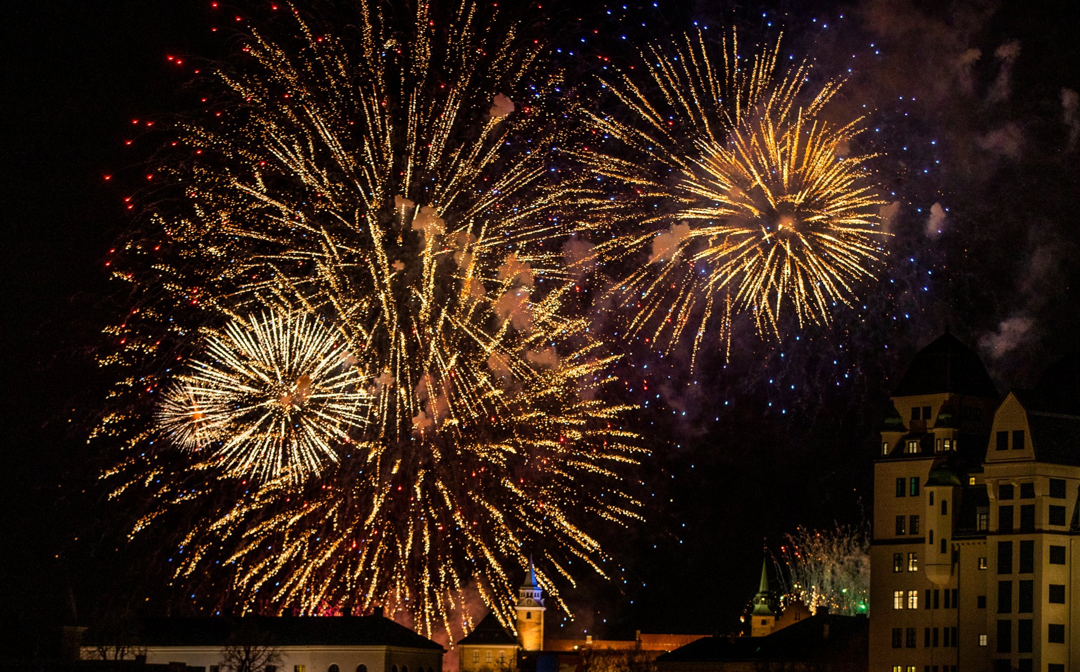 Tiden er overmoden for et forbud mot fyrverkeri