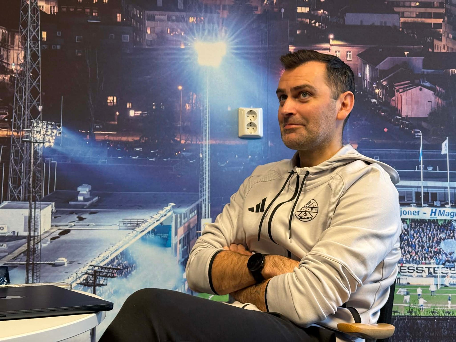 Nå er det klart: Hoset klar for Godset