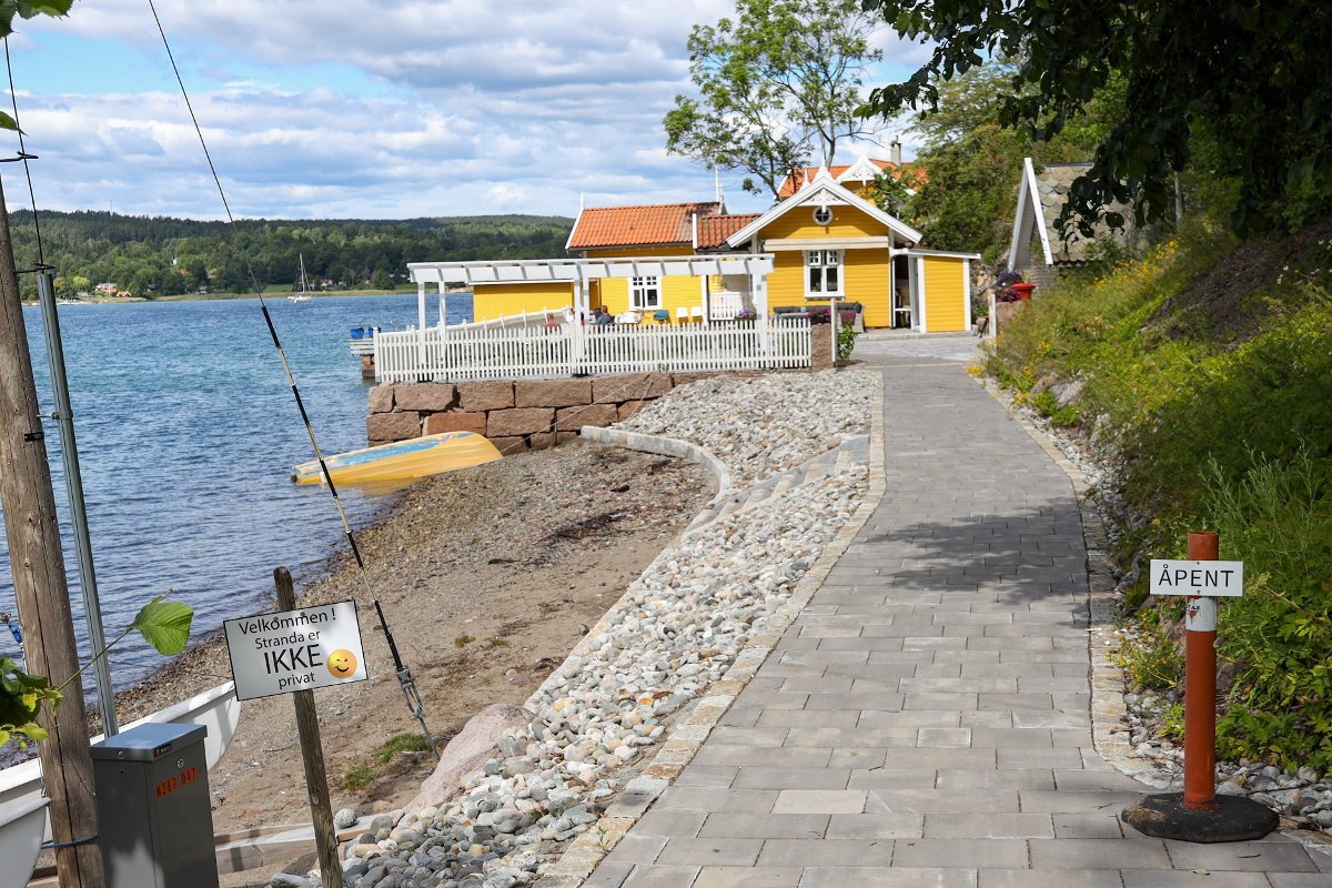 Dette er de dyreste hyttene som ble solgt i Follo i 2025