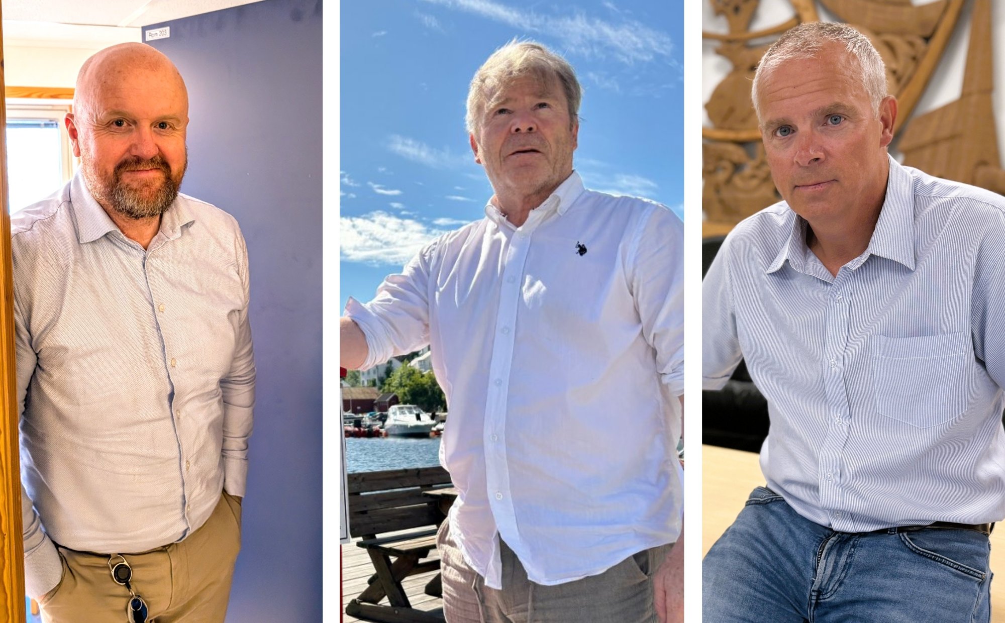 Tettere kommunesamarbeid: Staten punger ut