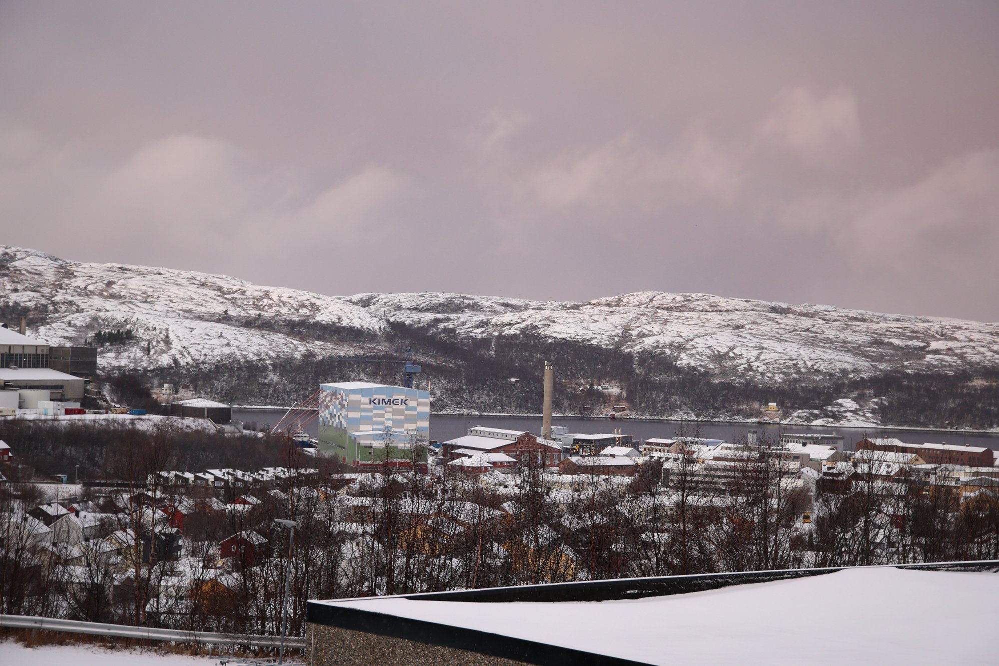 Brigadesjefen med avsløring: – Har oppdaget spioner på fiskebåter