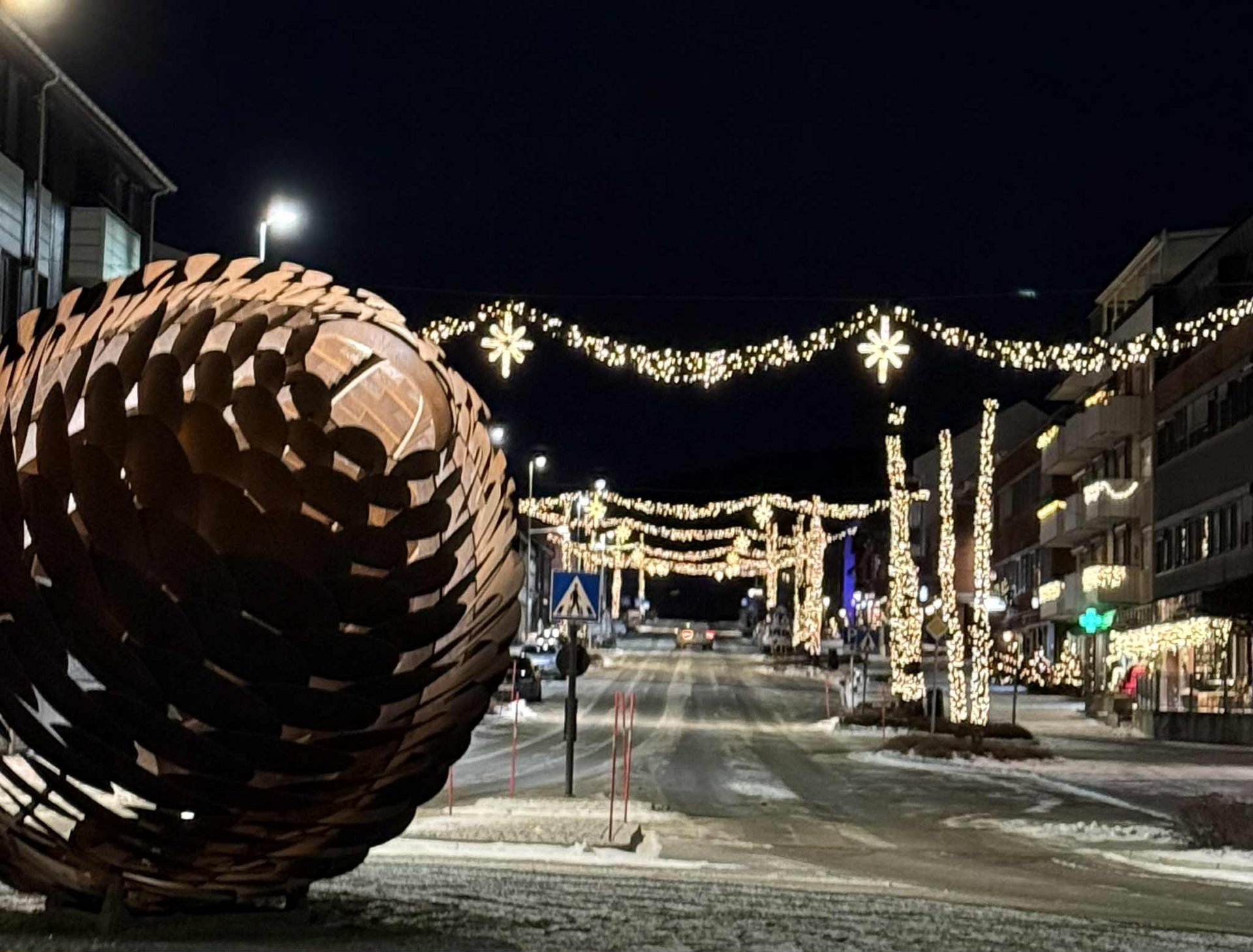 Nyttårshilsen – velkommen 2026