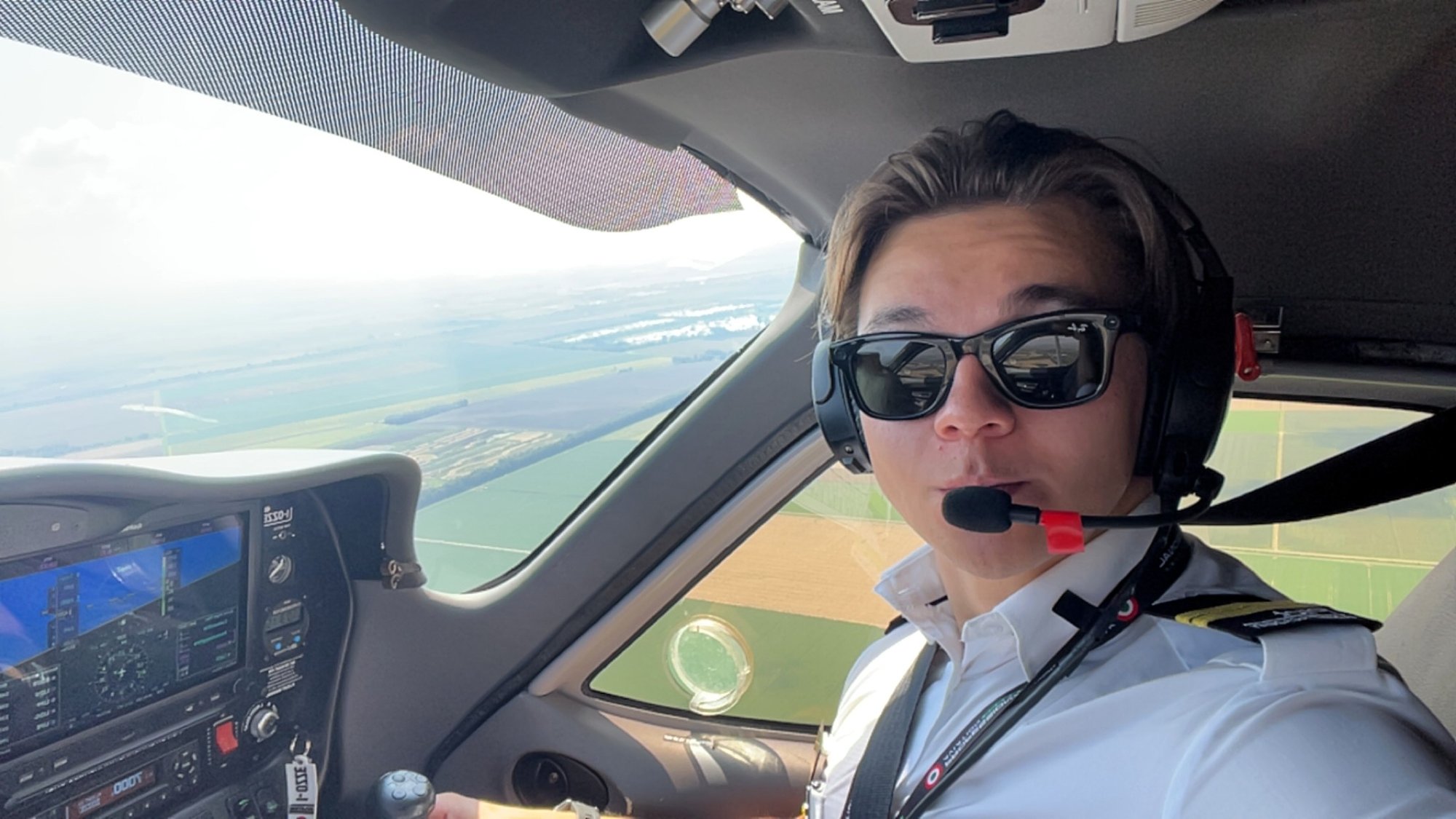 Pilotstudent fikk konkursbeskjed på e-post: – Jeg har over 1,2 millioner i lån