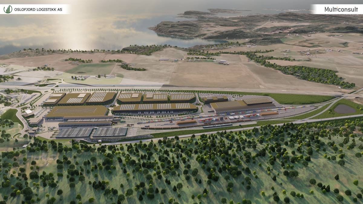 Fortsatt usikkert for godsterminalen: – Provosert 