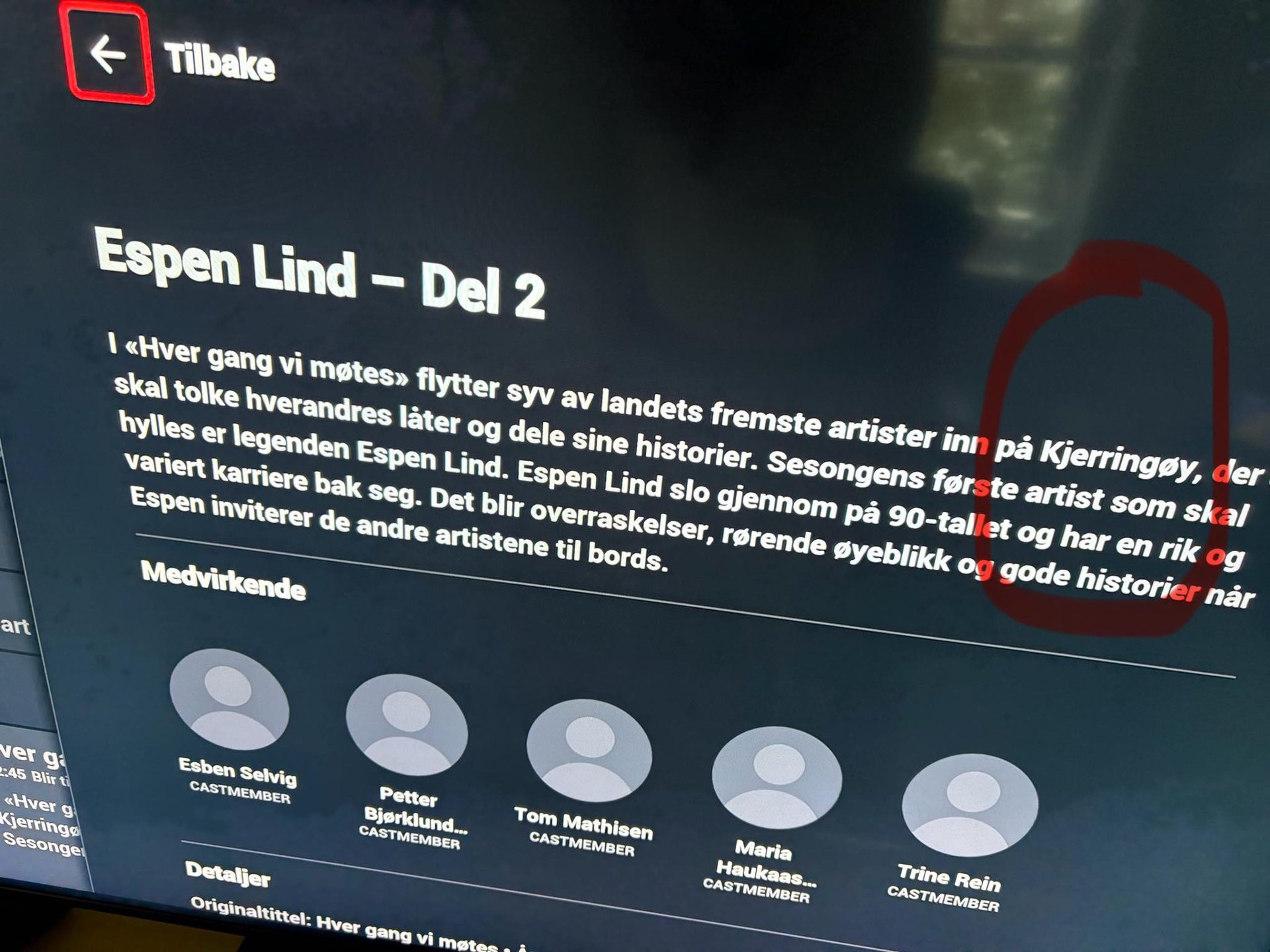 Klør seg i hodet over glipp: – Jeg reagerte voldsomt