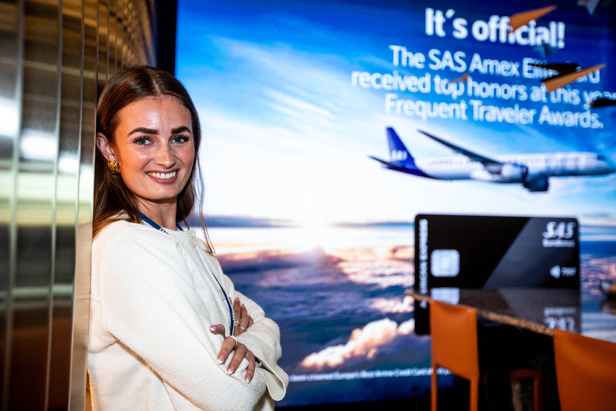 Startet som 16-åring – slik formet Thea (27) sin drømmejobb