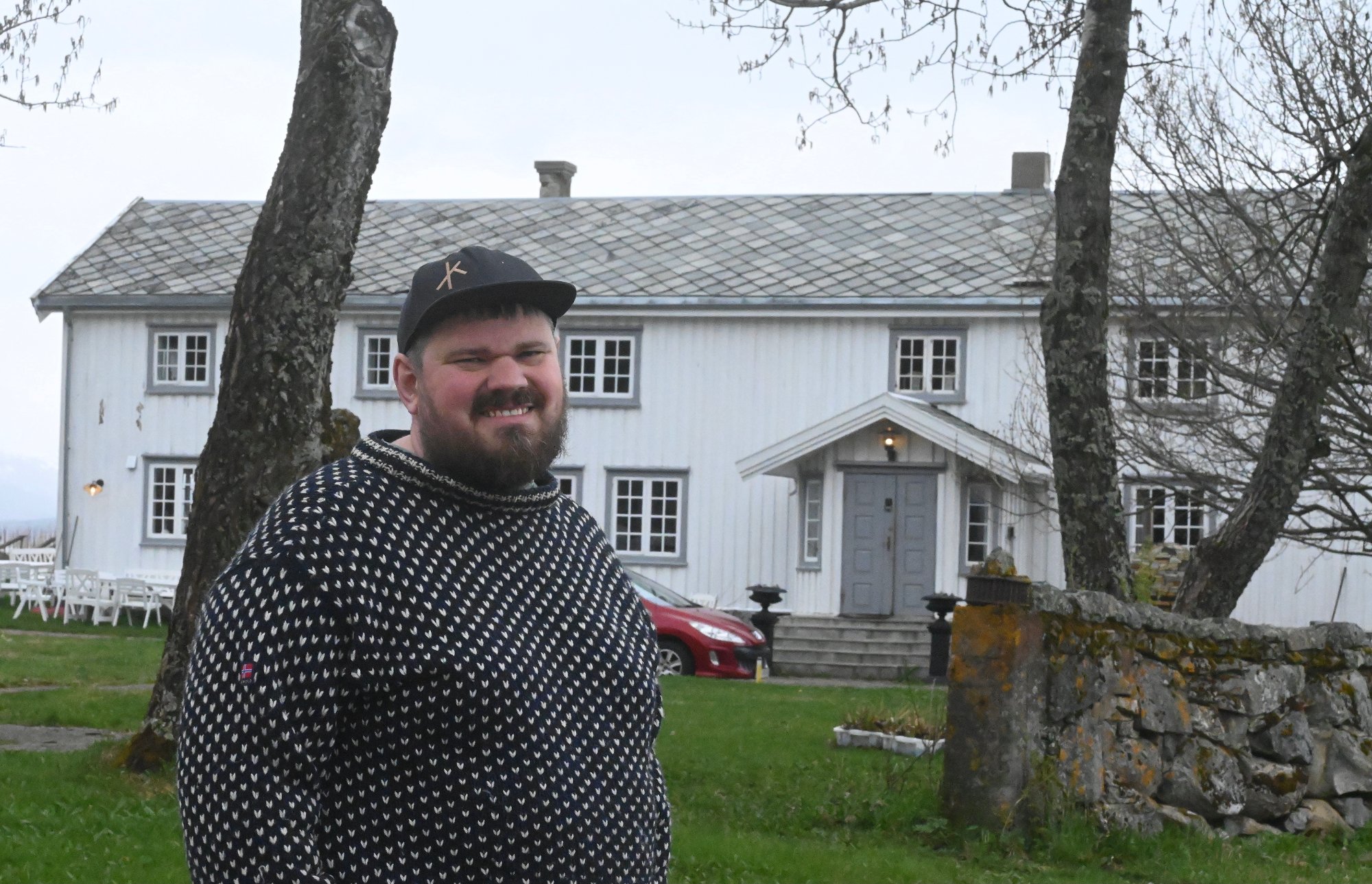 Halvar og co planlegger nye restaurantlokaler: – Håper på byggestart til sommeren