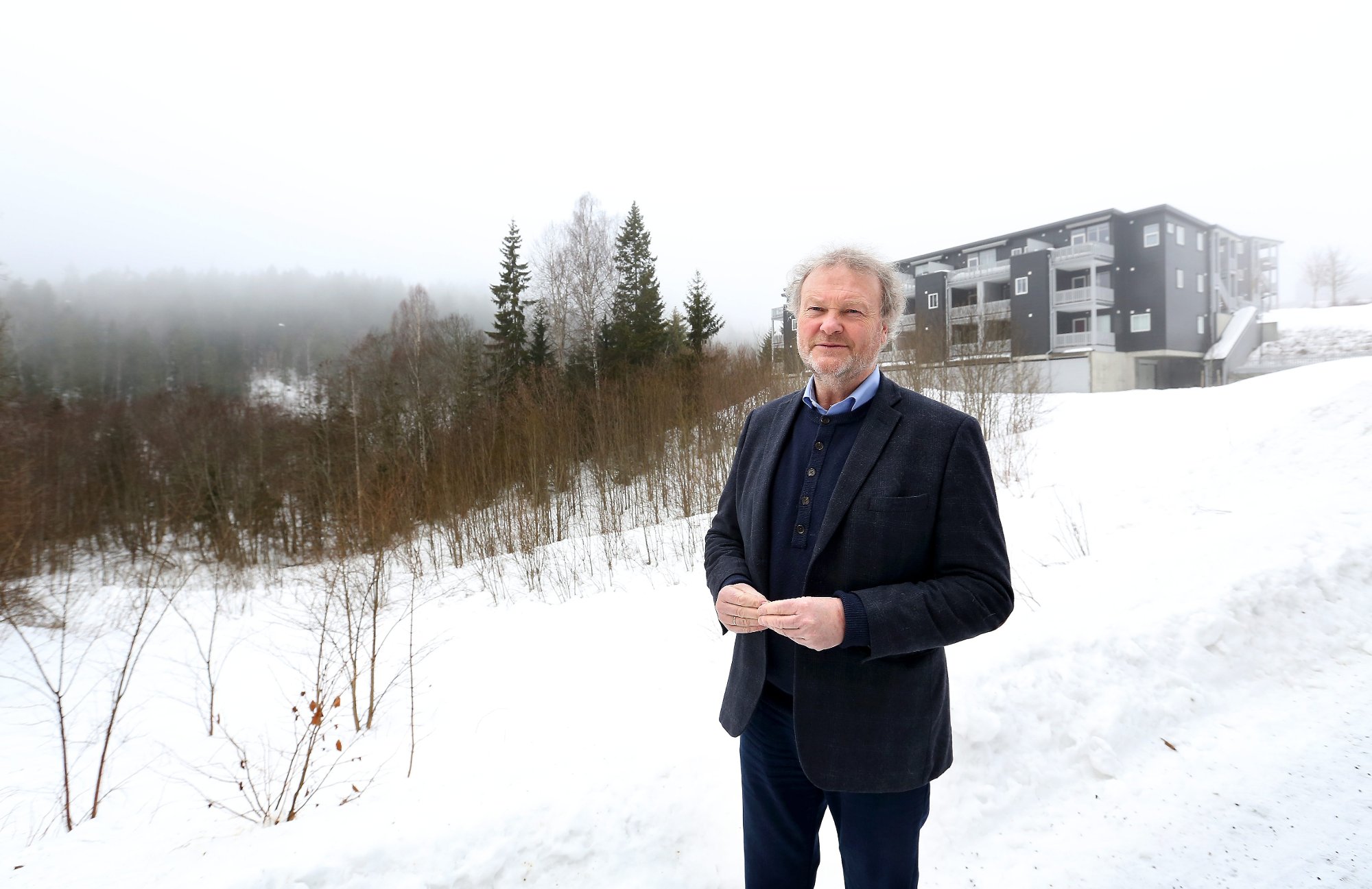 Gir opp ungdomsboliger: – For dyrt