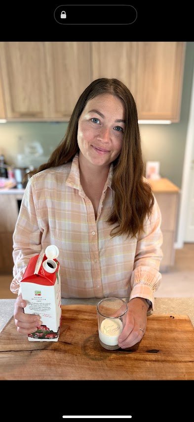 Trebarnsmor reagerer på informasjon om kjemisk stoff i melka: – Brudd på tilliten