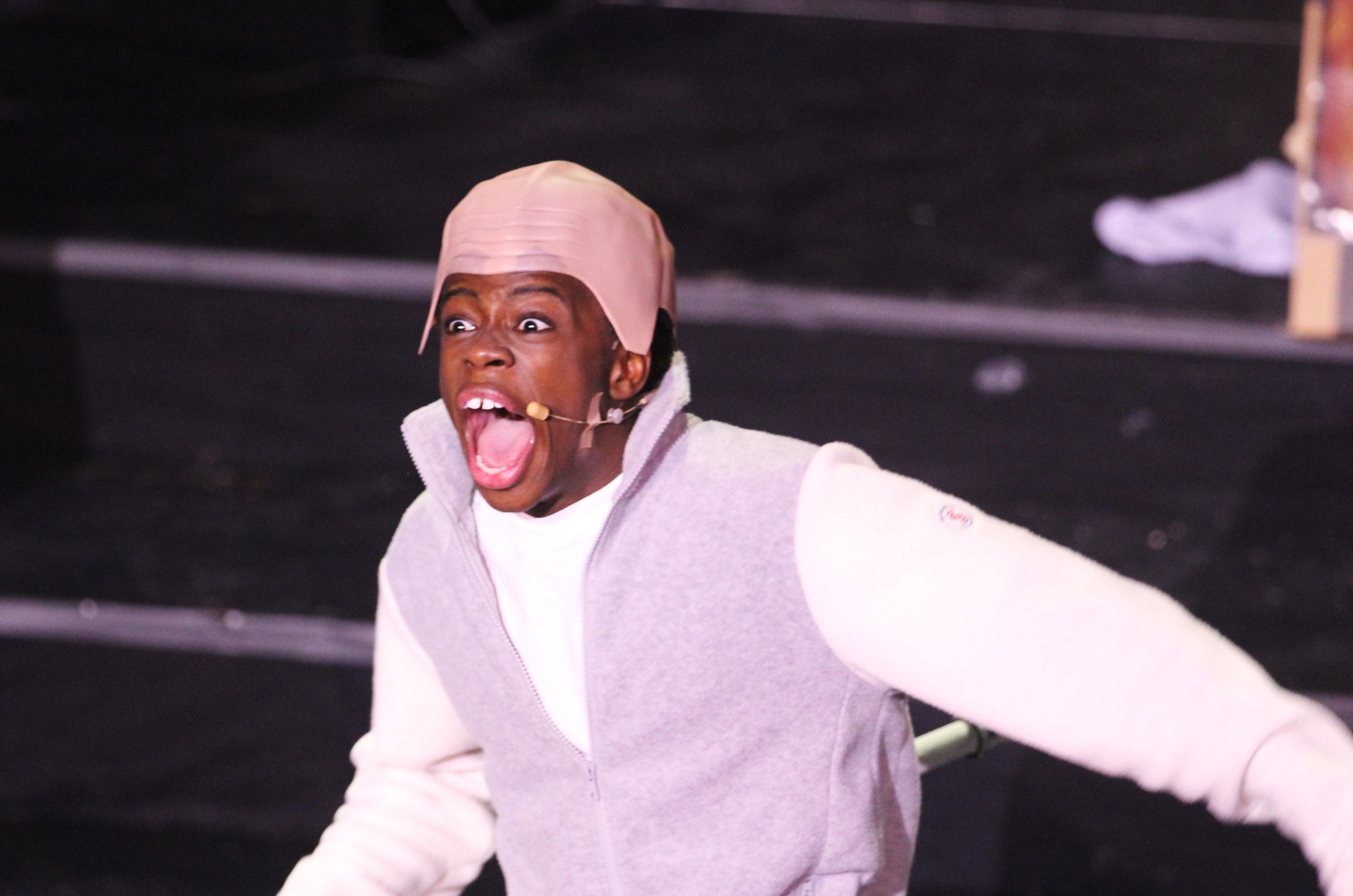 OHG-revyen 2026: Her skinner stjernen igjen