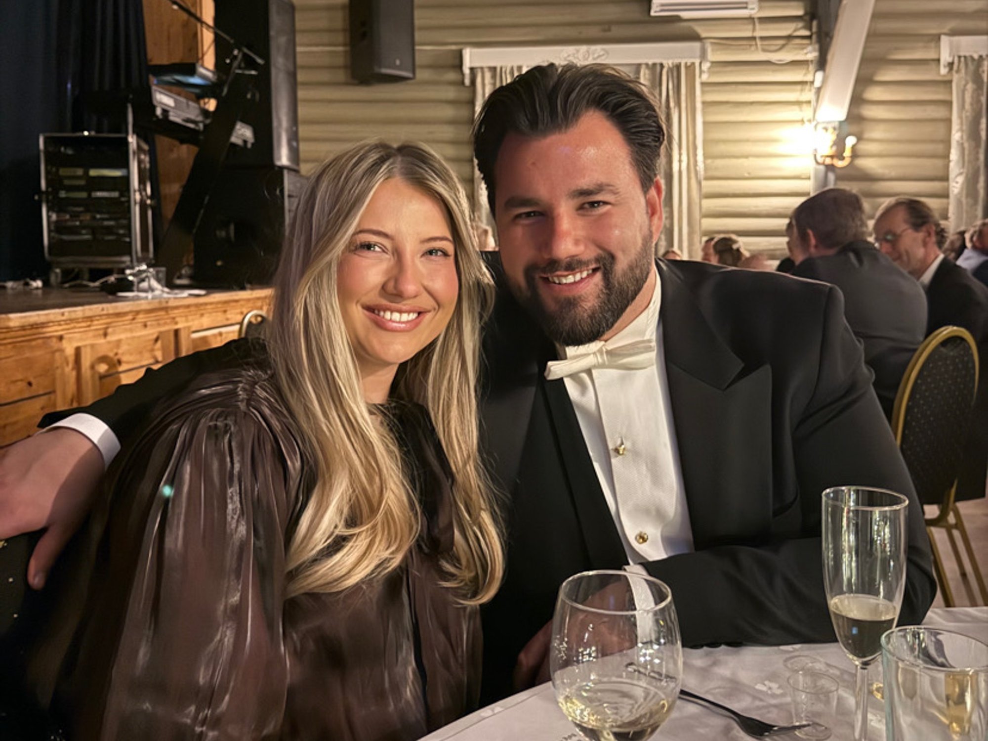 Nå er jakten over for Peder – fant lykken med Susanne: – Vært mye på hytta på Gålå