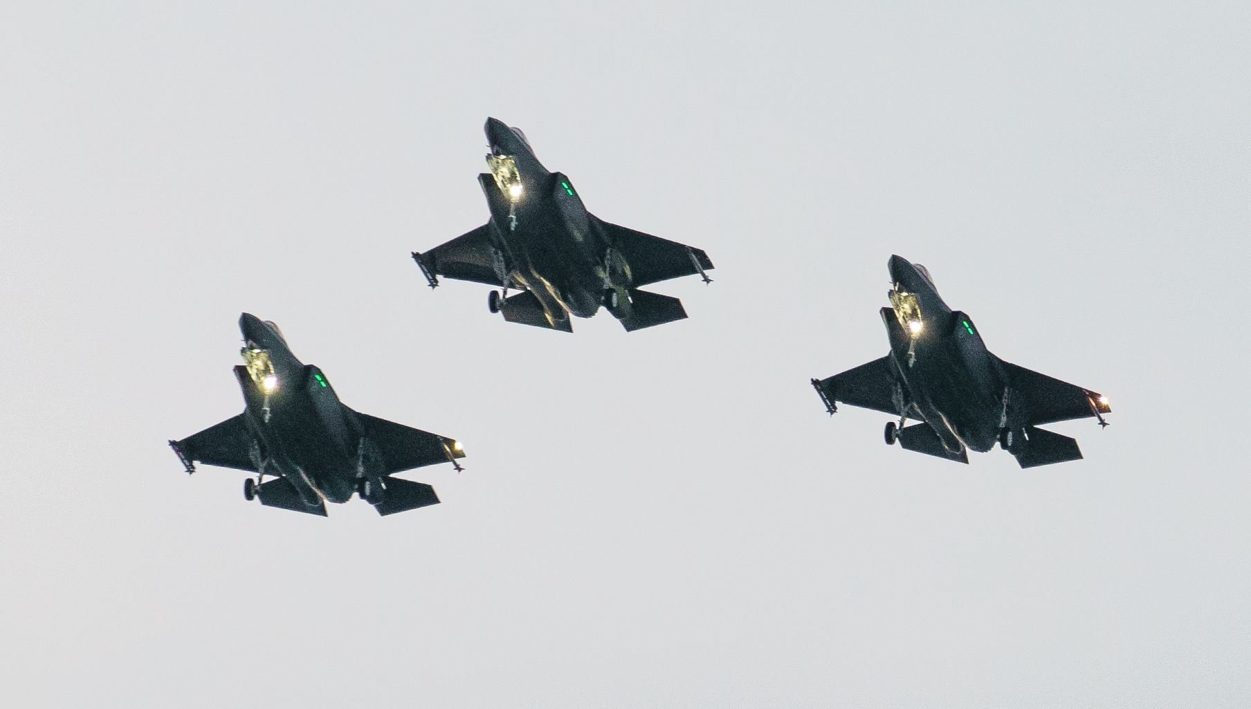 Skal styre storøvelse fra Bodø - opp mot 100 fly skal være med