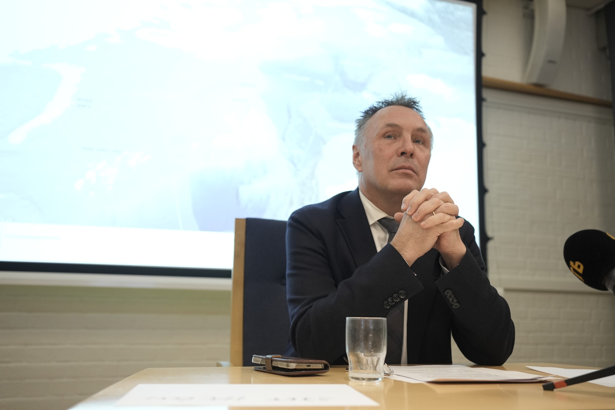 Maskekjøp til Ukraina stanses etter kritikk