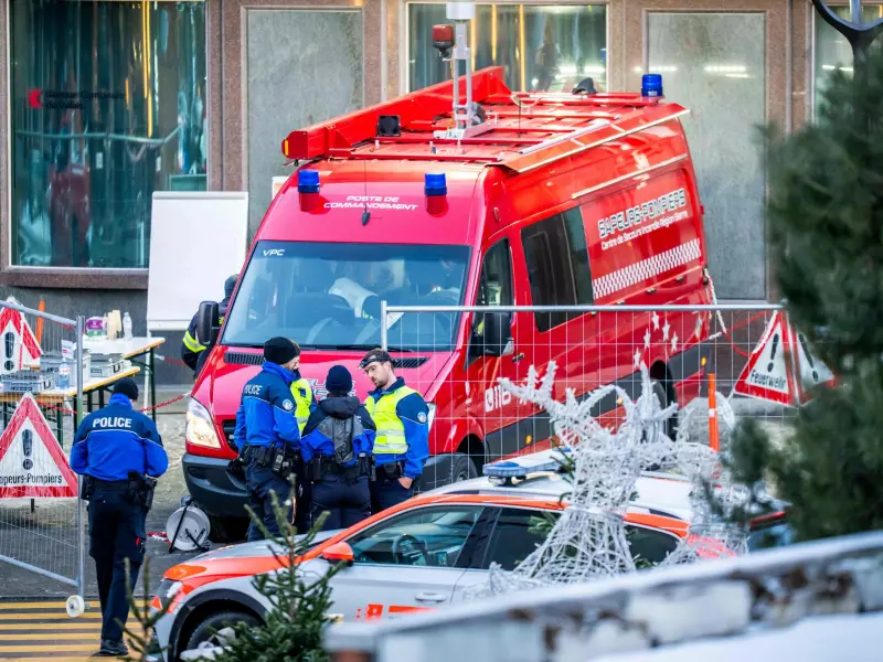 Sveits-ordfører forbyr stjerneskudd innendørs etter dødsbrannen