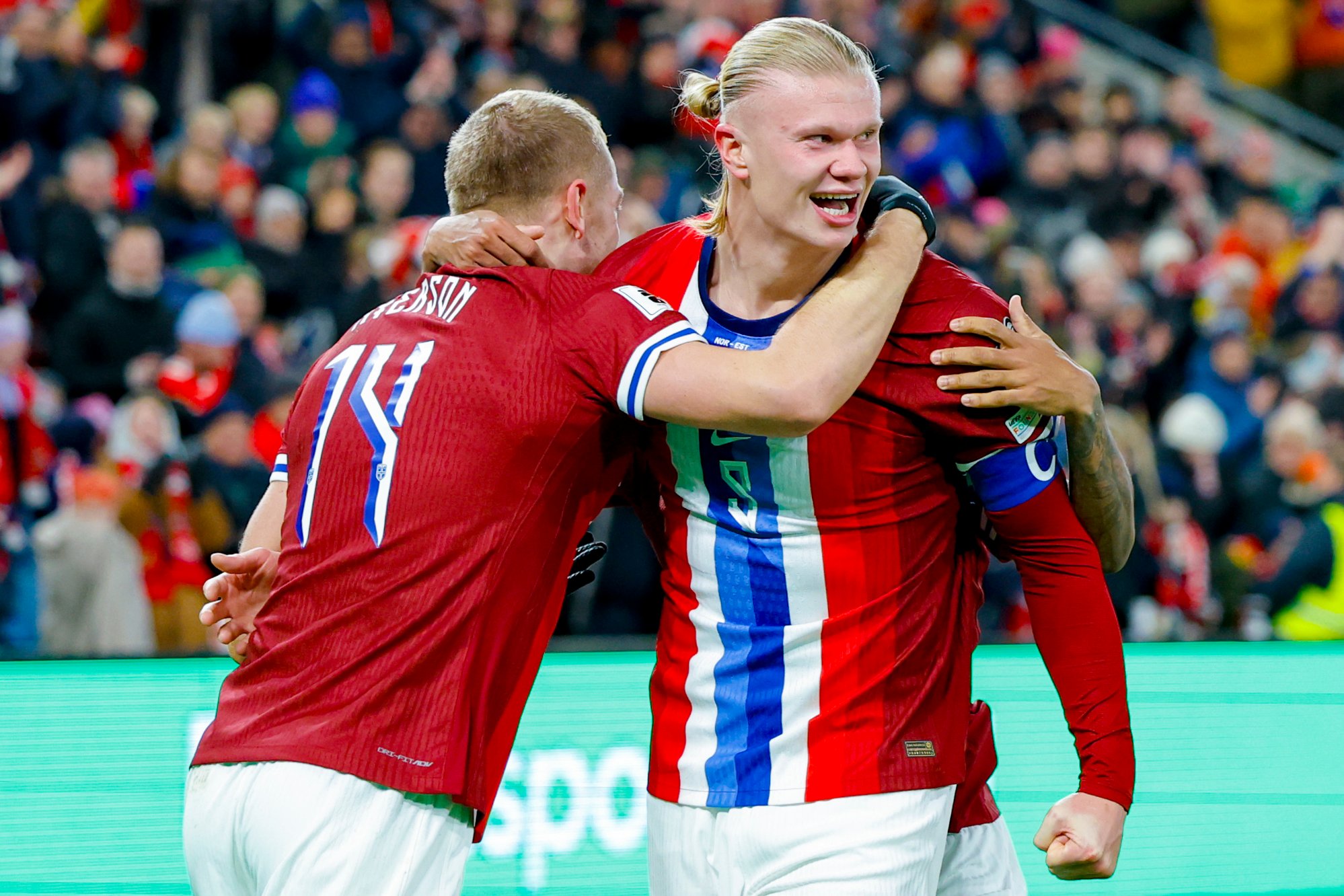 NFF: Over 22.000 har søkt om norske billetter til fotball-VM