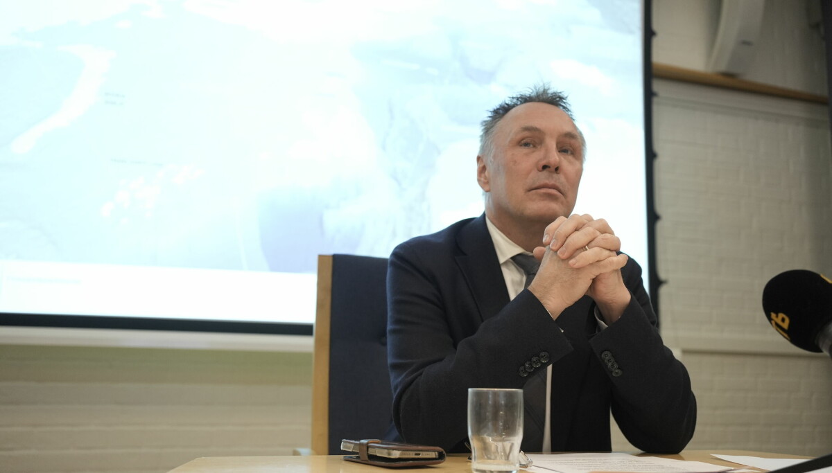 Maskekjøp til Ukraina stanses etter kritikk