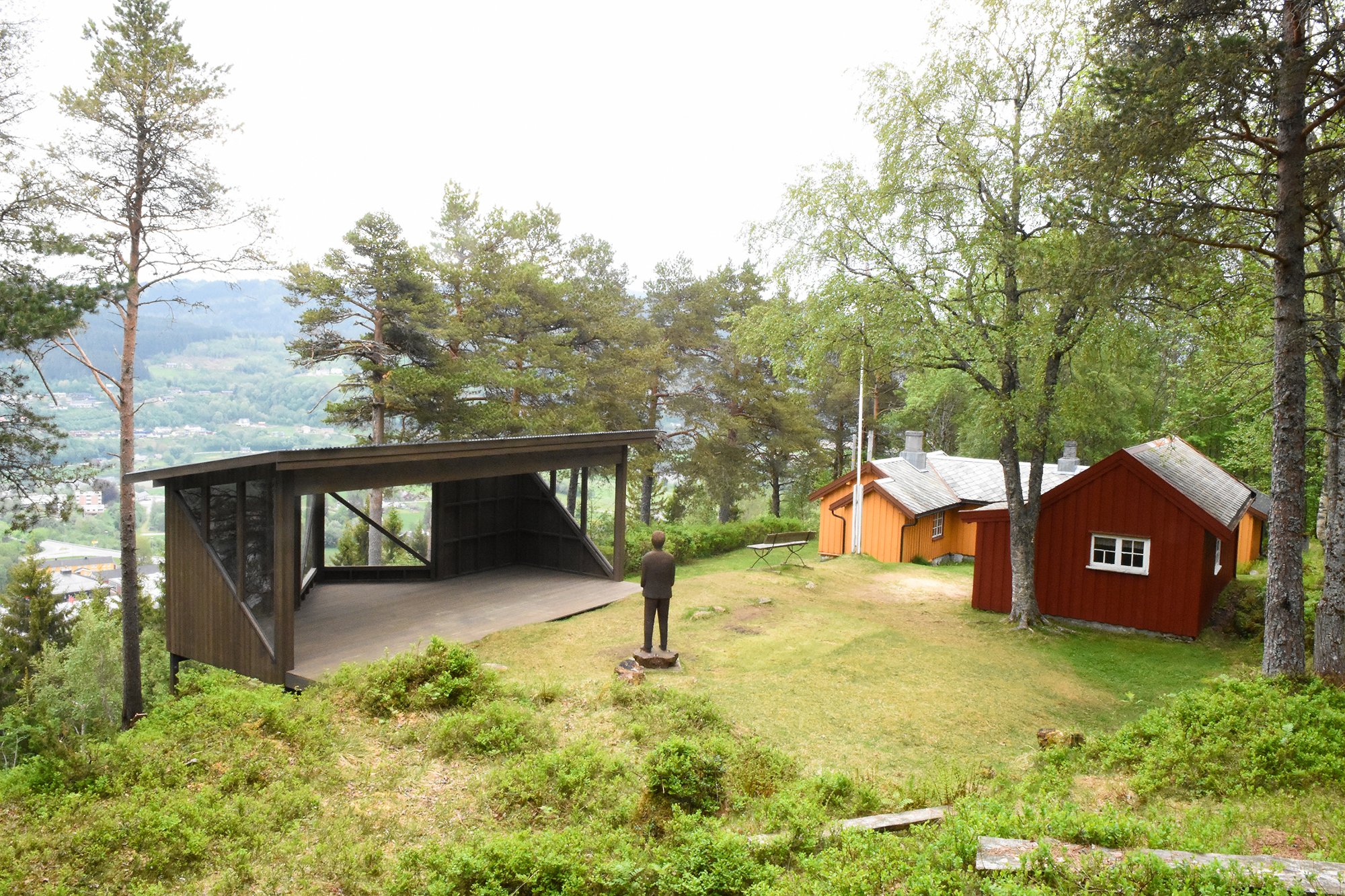 Hyldbakk-arven: – Vi driver ikke med kansellering