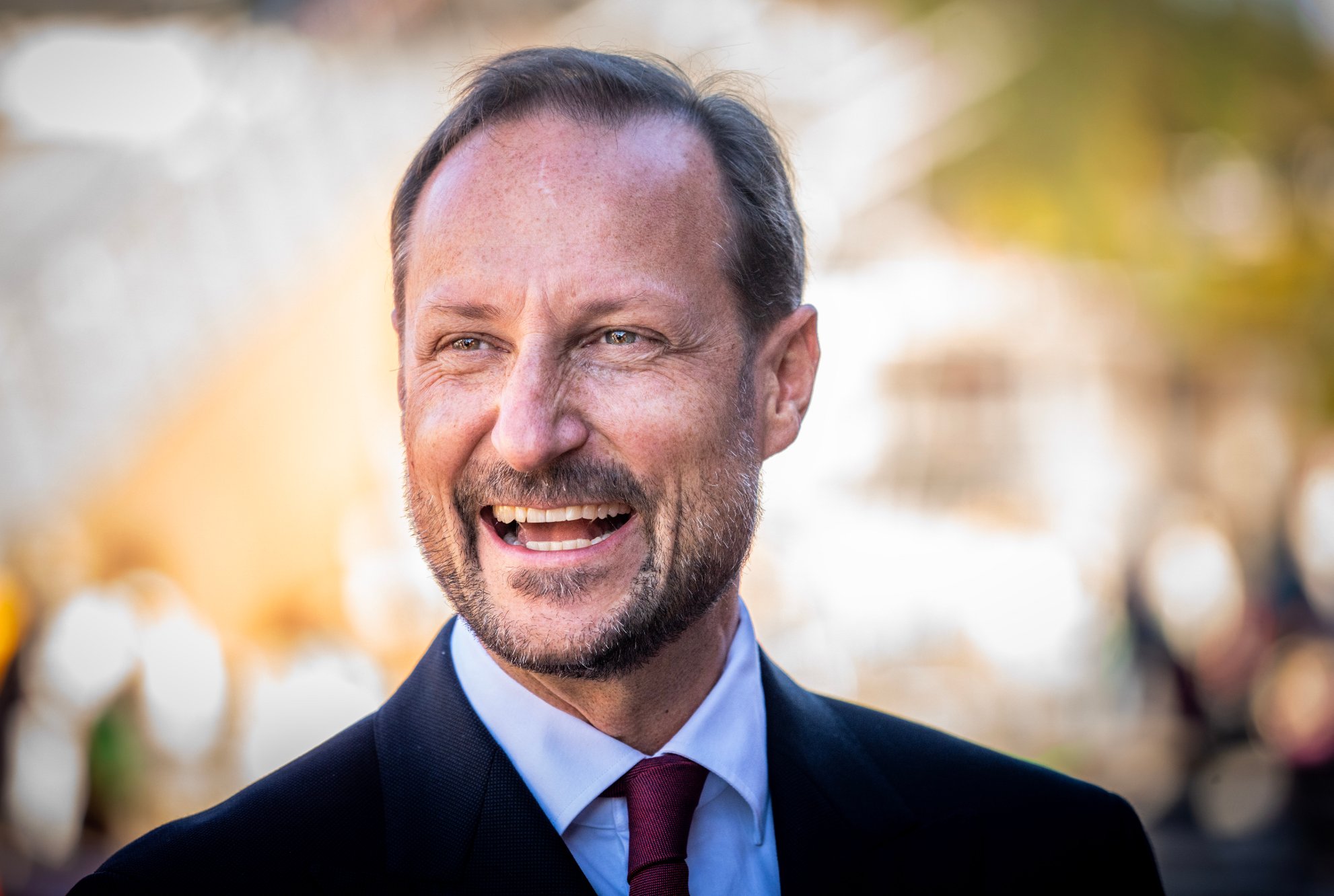 Kronprinsen til Stavanger og Sandnes i neste uke