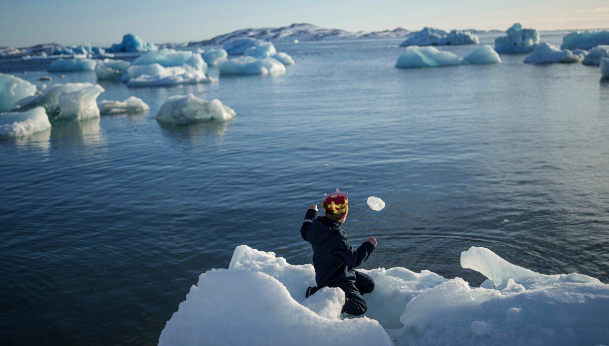 Sju europeiske ledere i fellesuttalelse: Grønland tilhører det grønlandske folk