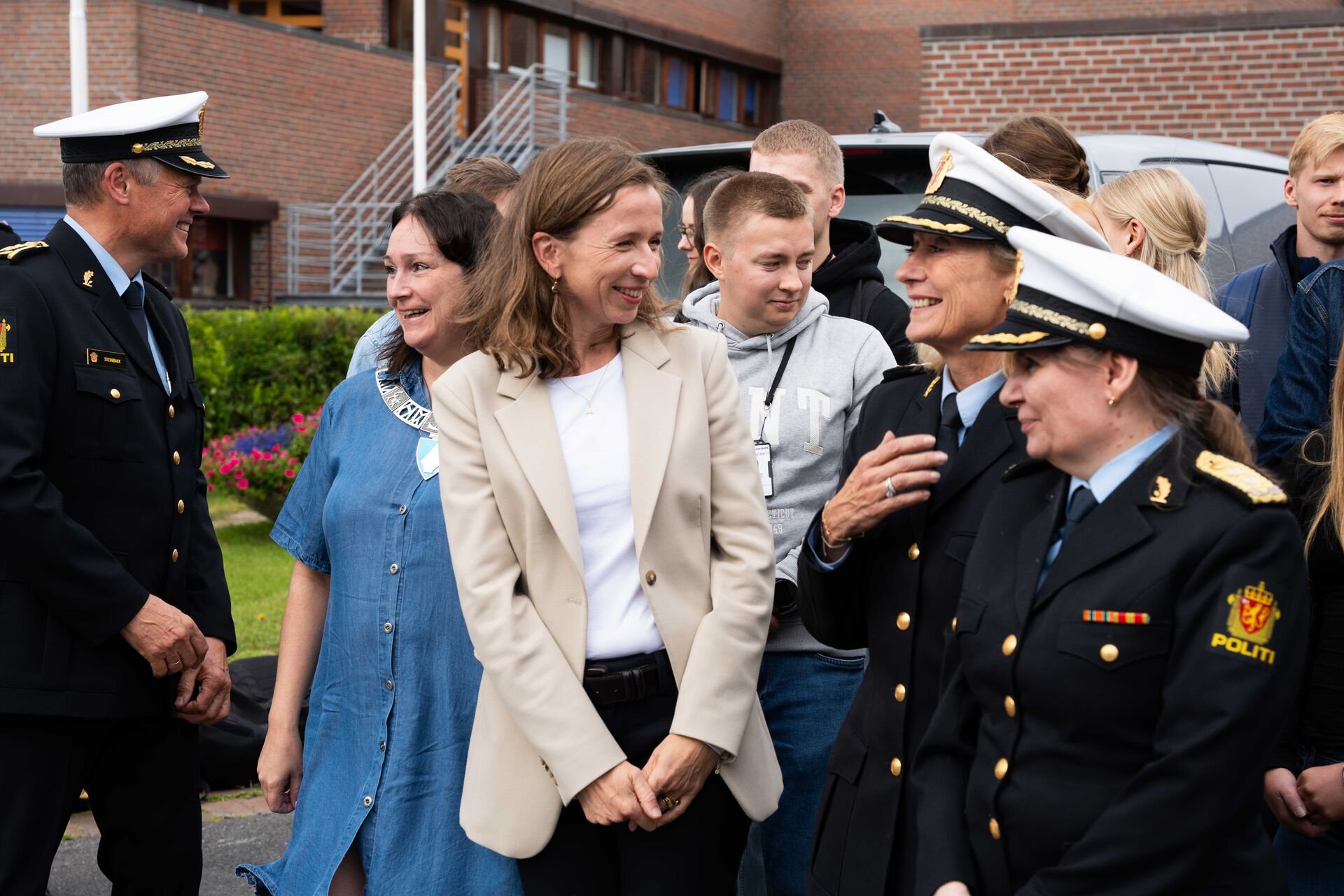 Alta viser veien – regjeringen velger å snu