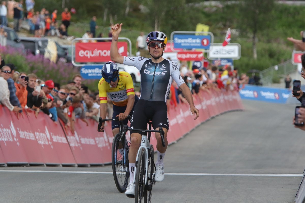 Arctic Race of Norway returnerer til Vesterålen – ingen etapper legges til Troms