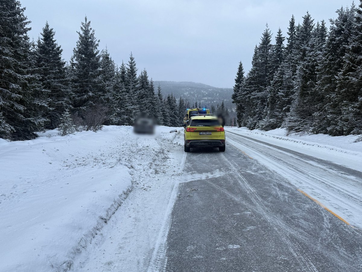 Mann i 60-årene omkom etter utforkjøring