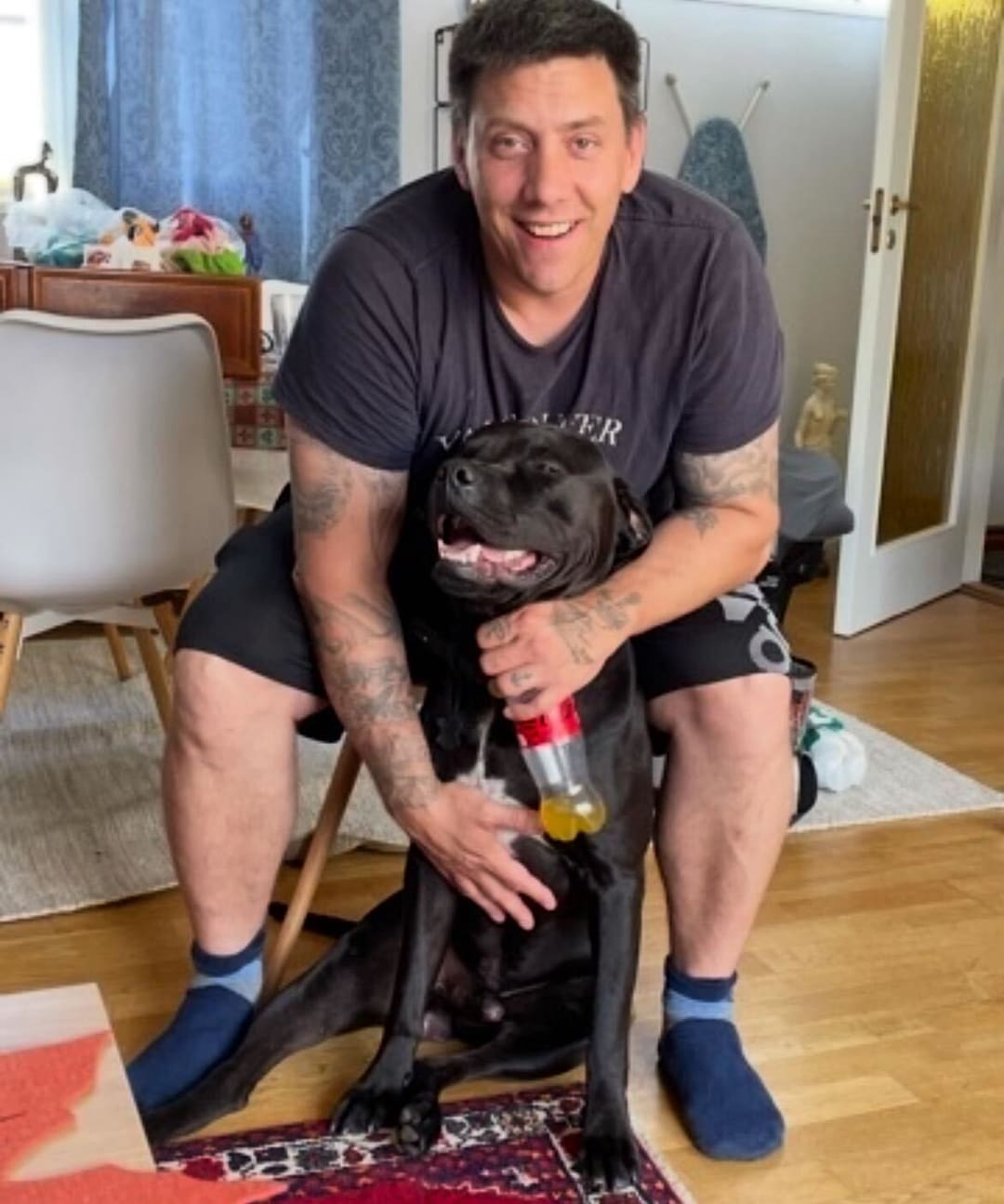 Cato (46) døde i Stavanger