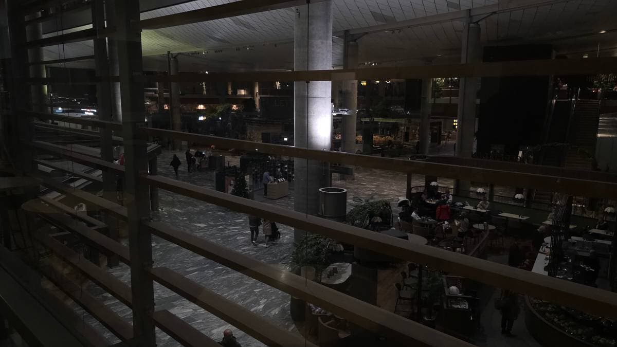 Massivt strømbrudd på Romerike