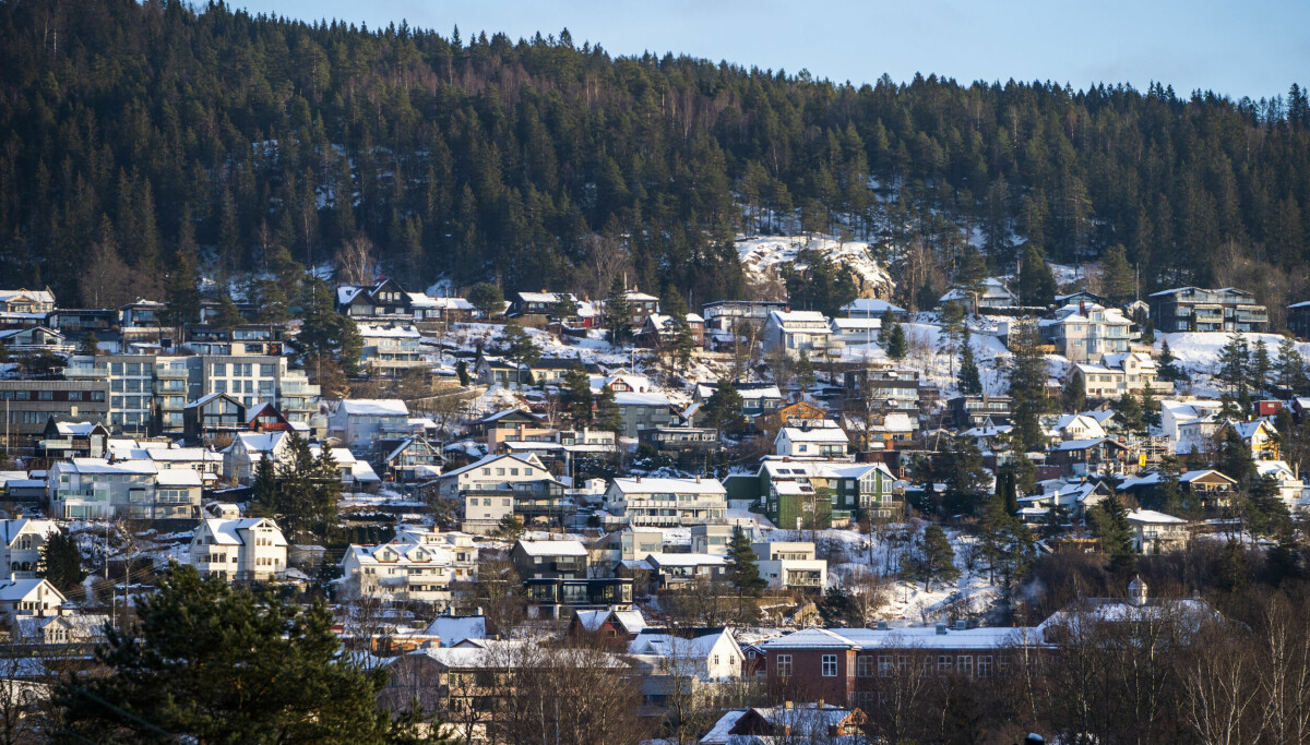 Boligprisene falt 1 prosent i desember – spår stigende priser fremover