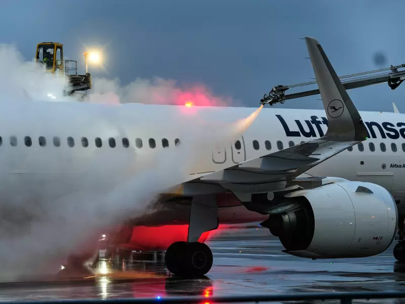 Flykaoset: KLM snart tomme for avisingsvæske i Amsterdam