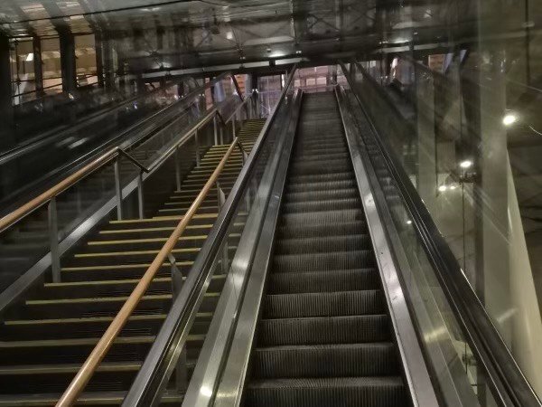 Gigantisk strømbrudd – Oslo lufthavn rammet