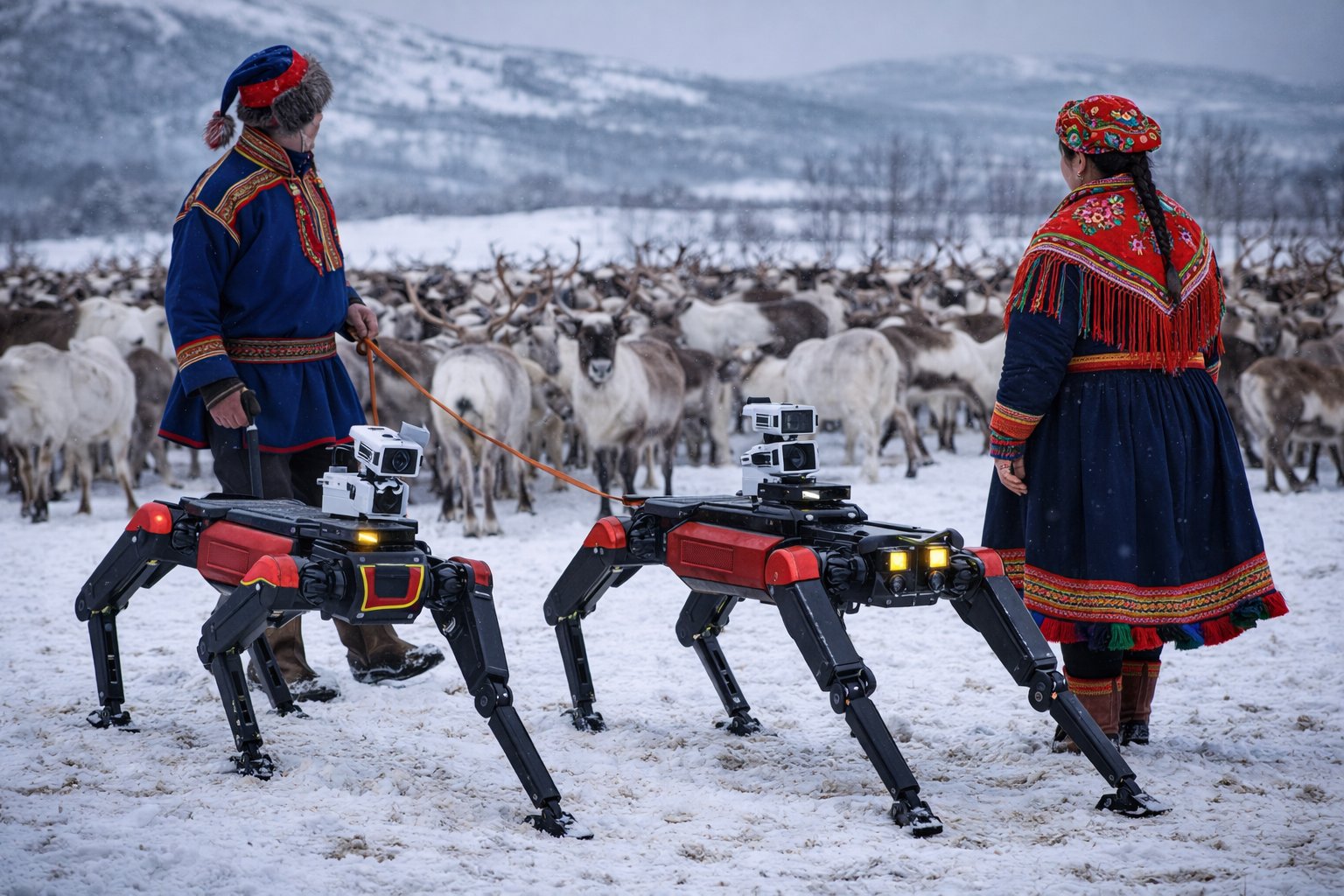 Er den nye motorferdselloven enn muskelferdselslov?