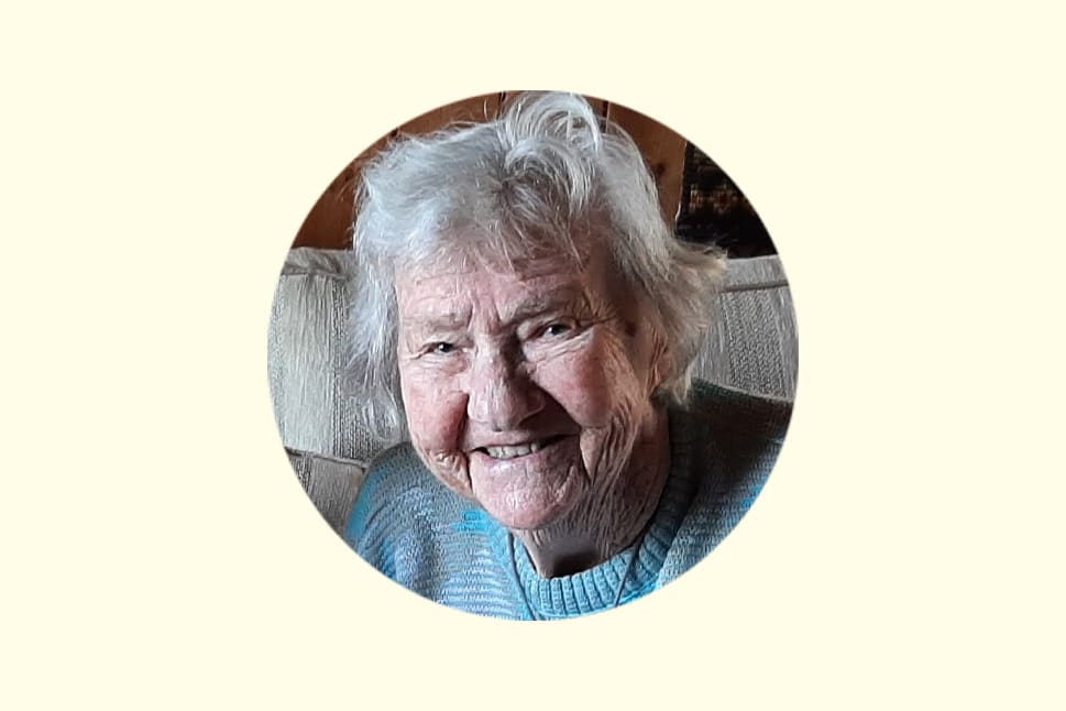 Berit Floberg Evensen var flyvertinne – først i de gamle Sunderland-maskinene