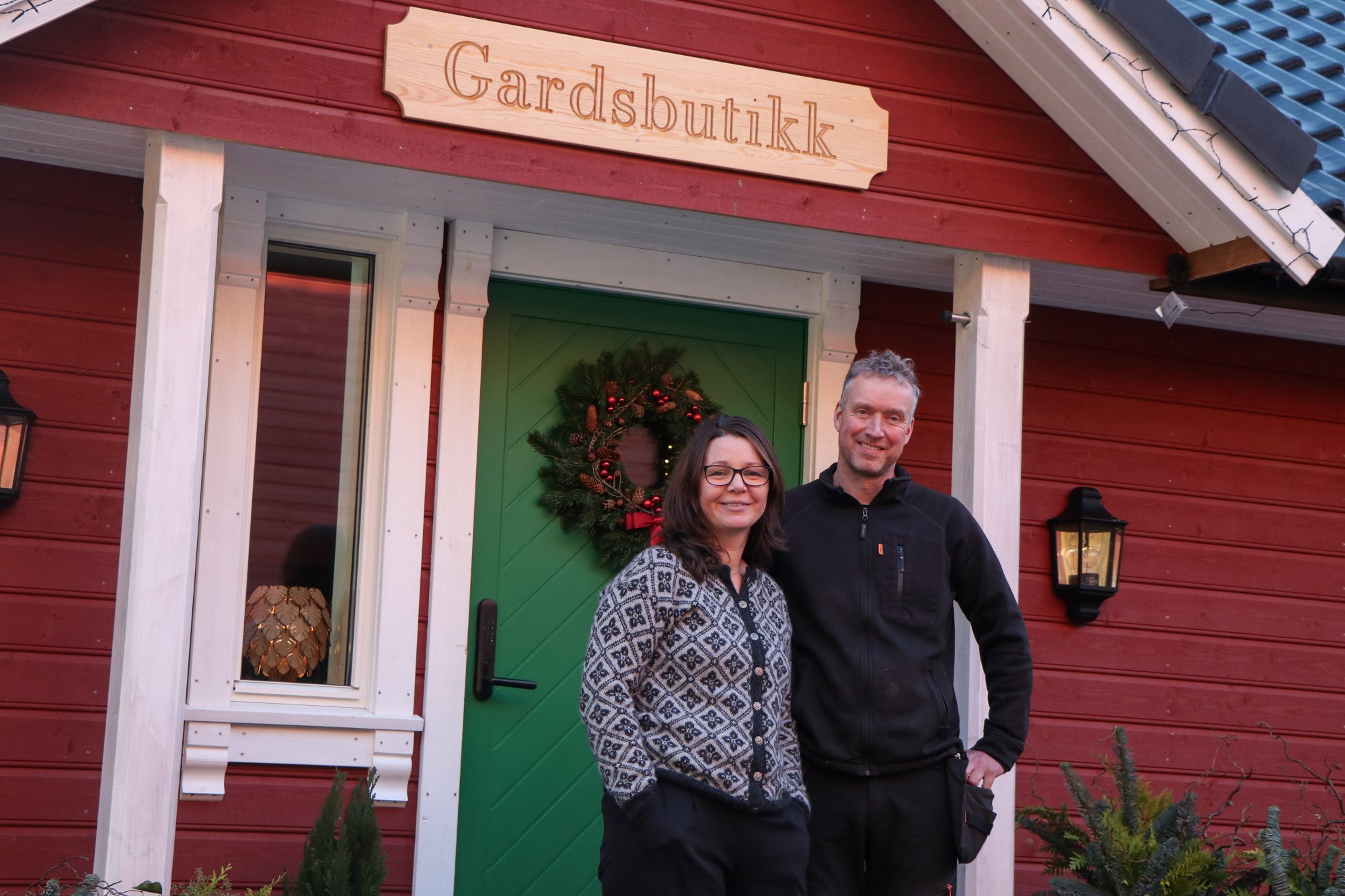 Elisabeth (41) sluttet i jobben og skapte sin egen arbeidsplass