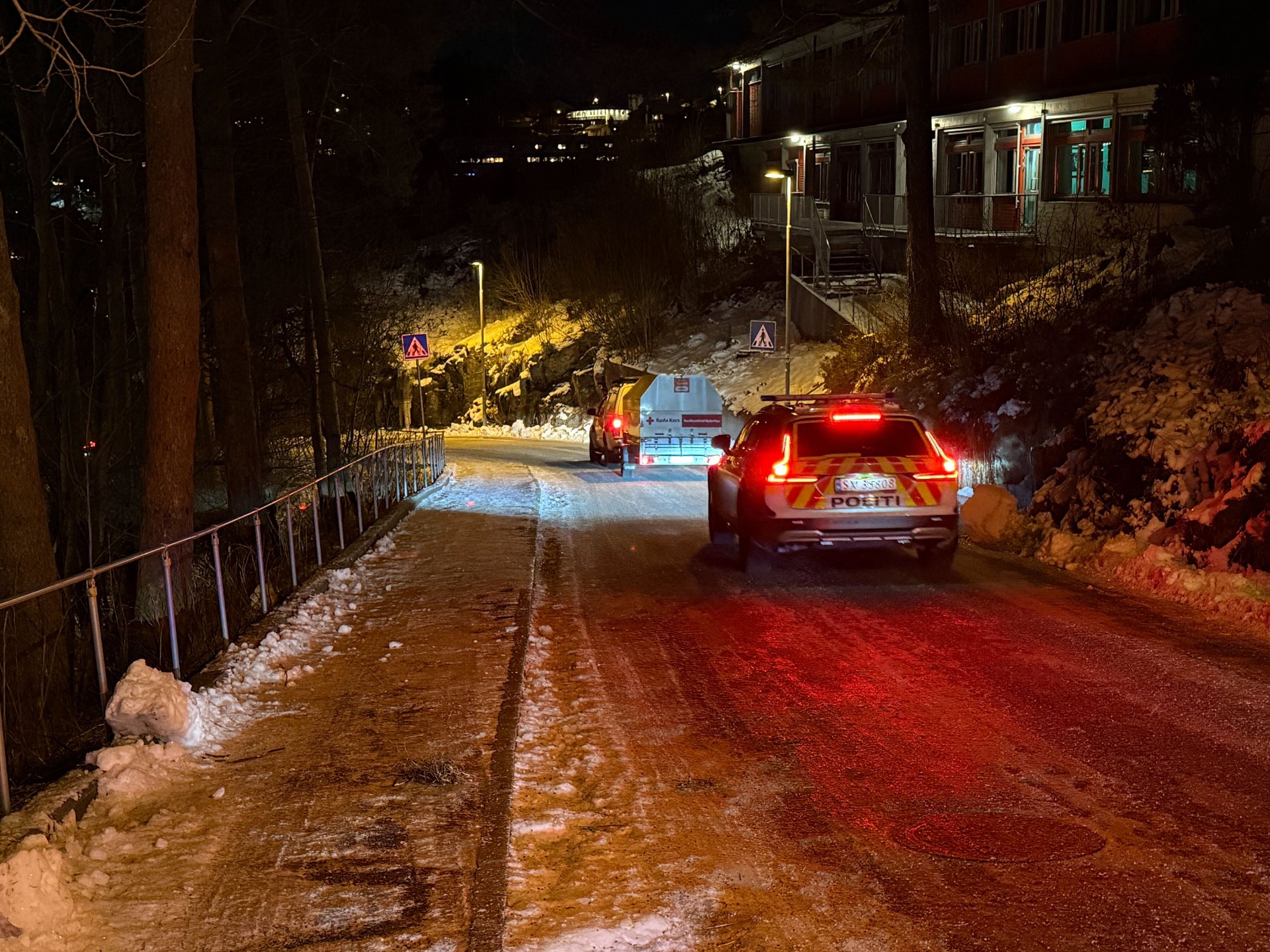 Savnet tenåringsgutt er funnet
