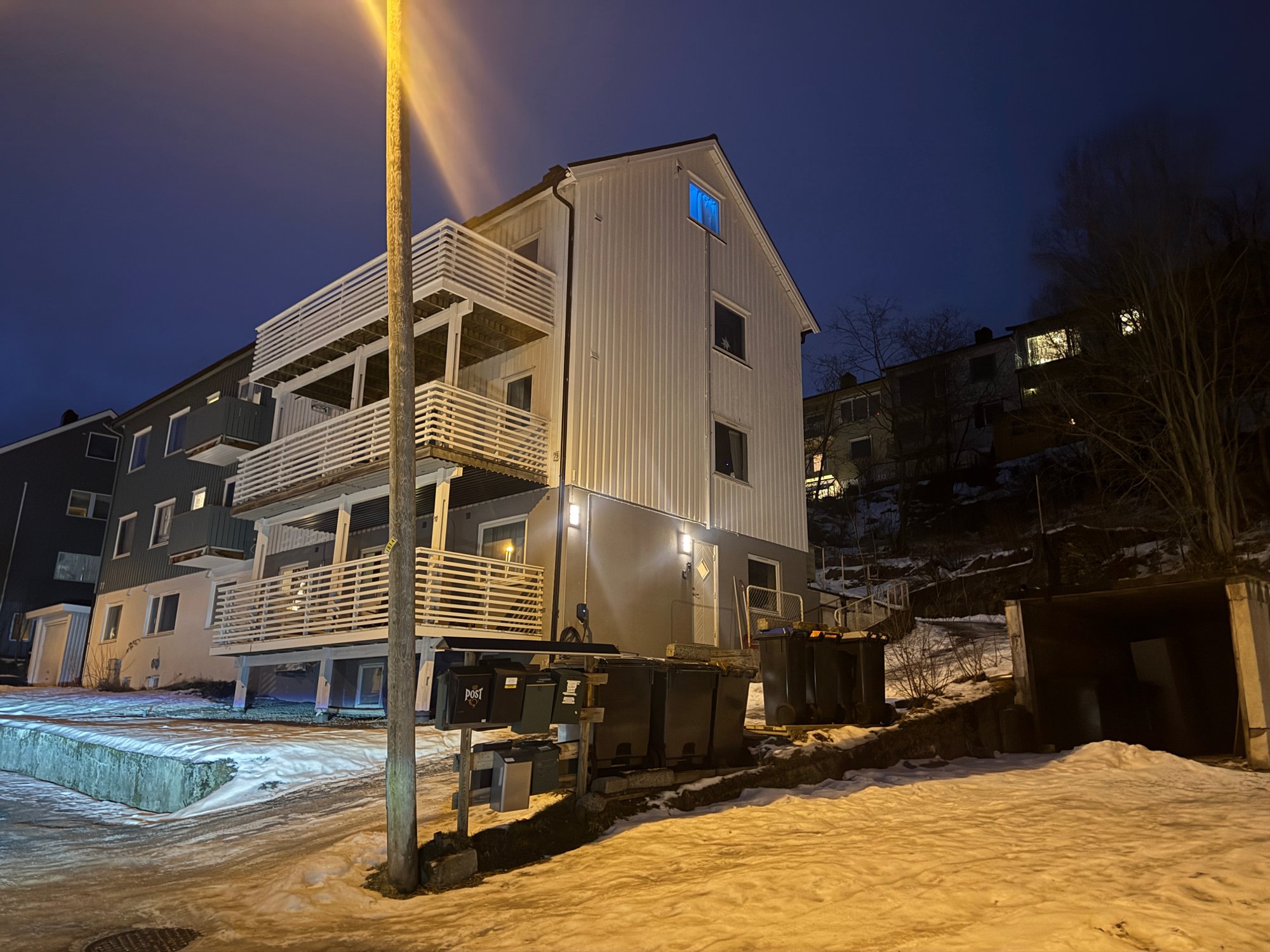 Siktet etter knivstikking:  – Husker ingenting