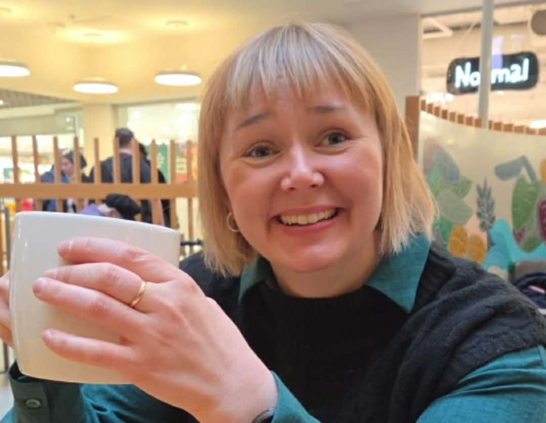 – I min verden var vi et lykkelig par, men der tok jeg feil