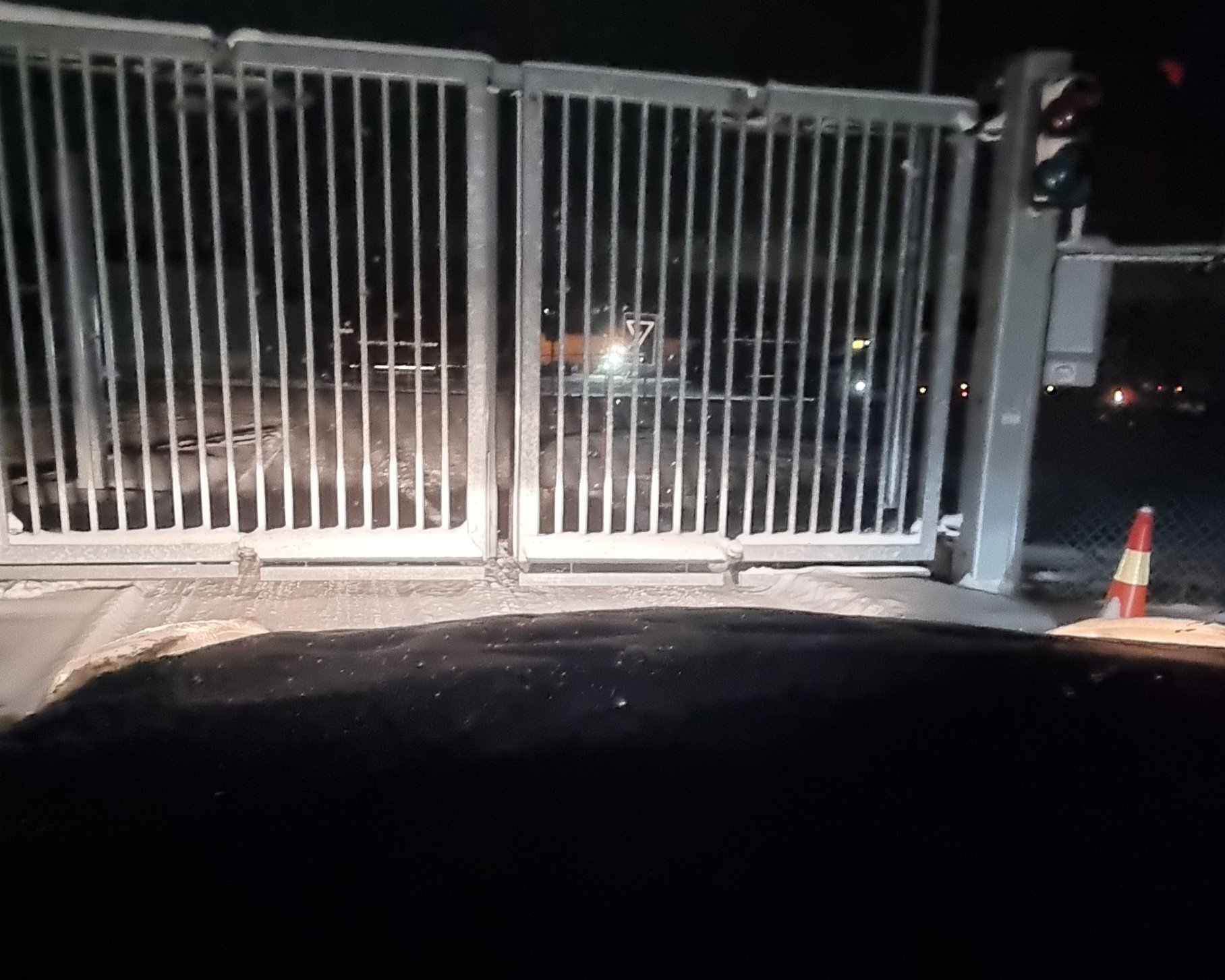 Massivt strømbrudd – innesperret på egen arbeidsplass